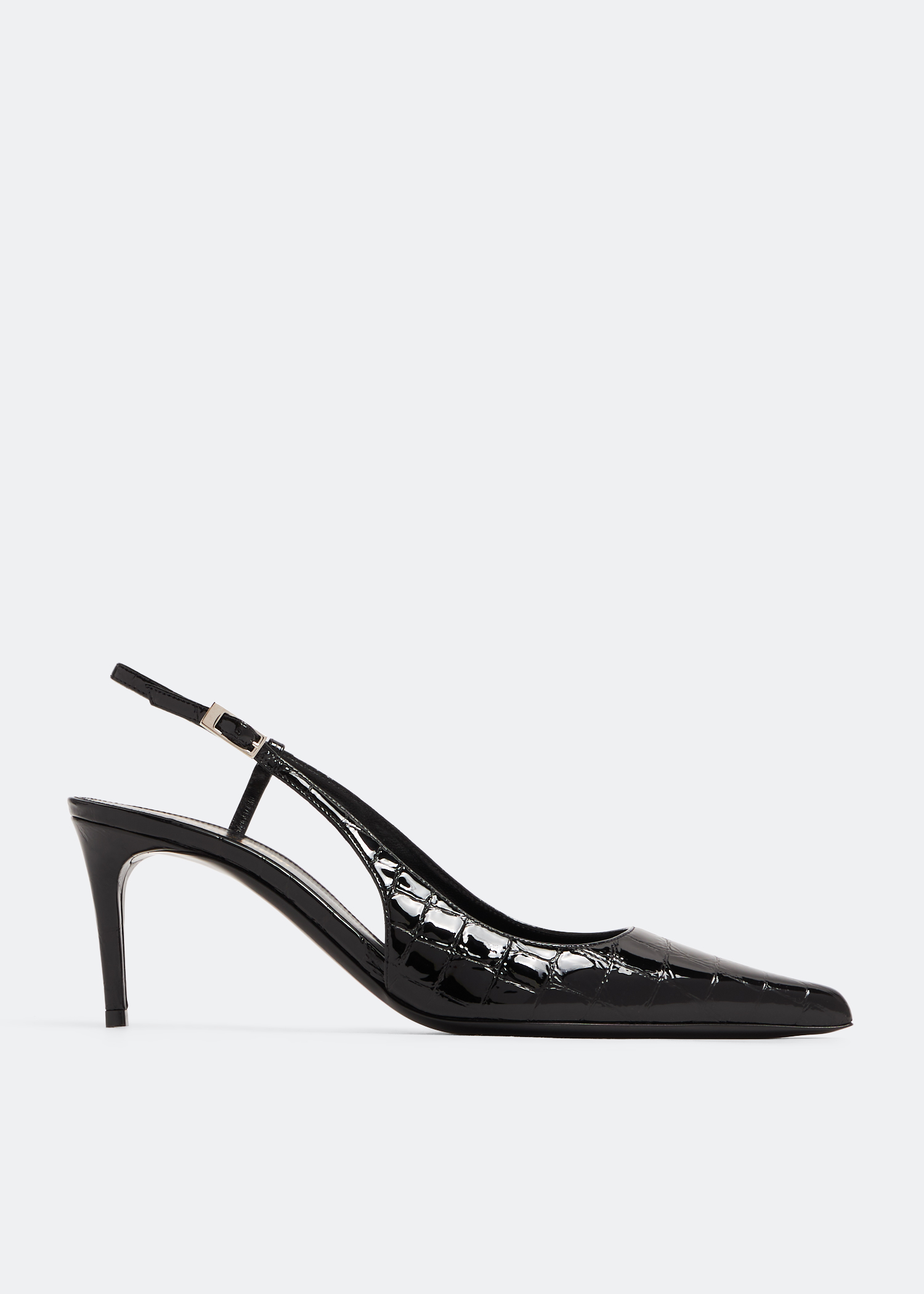 

Vendome slingback pumps, Black