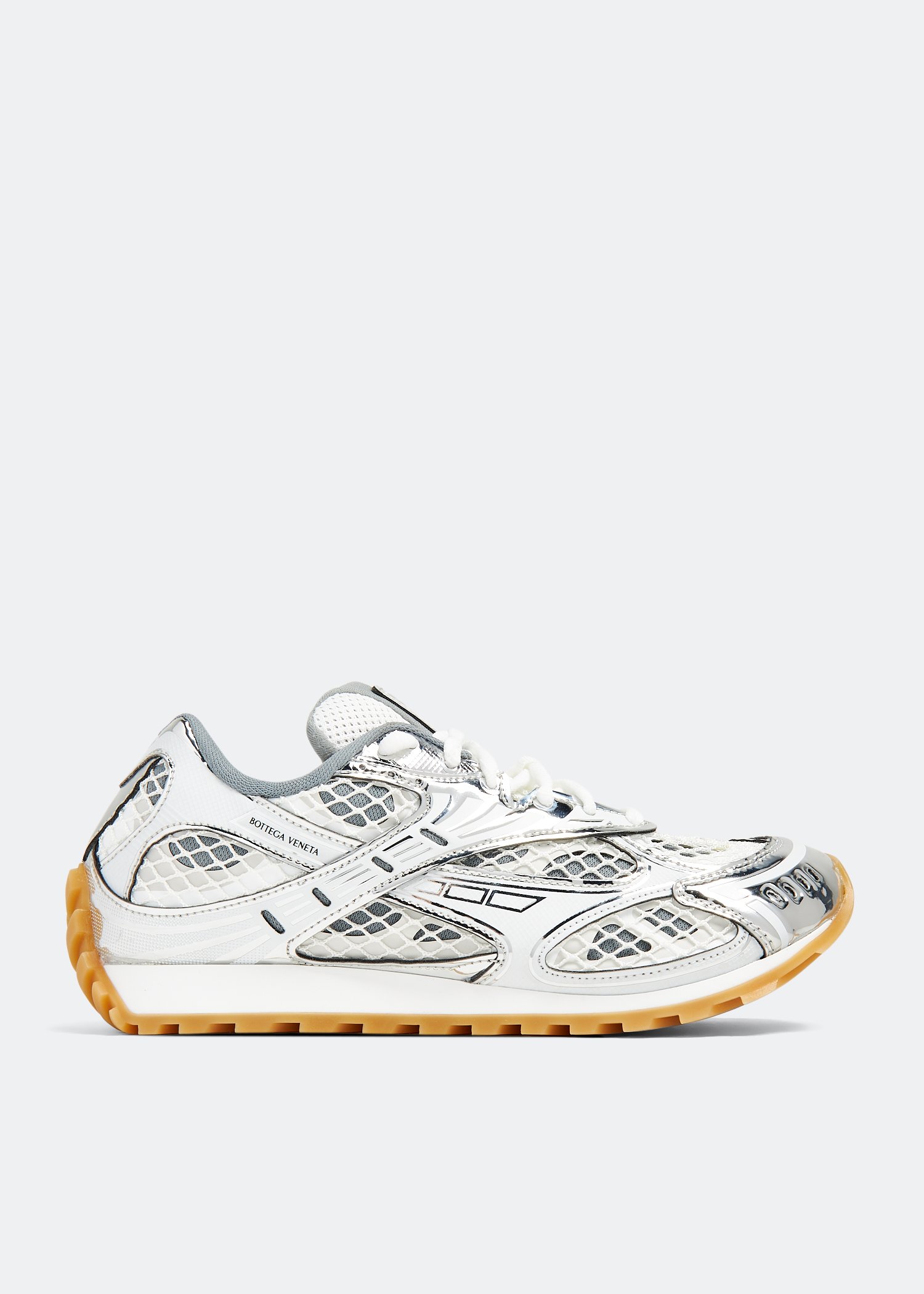 

Orbit sneakers, Silver