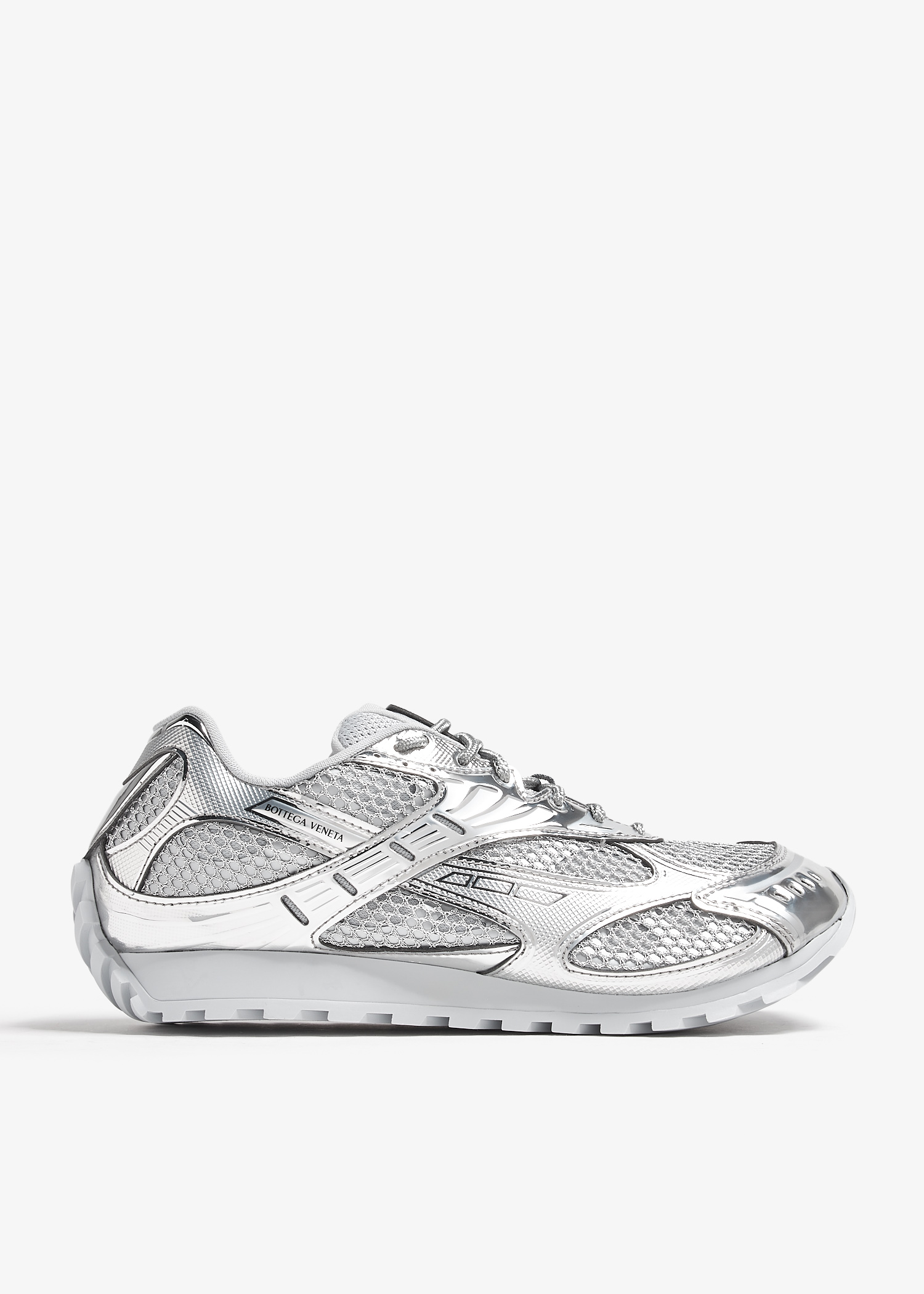 

Orbit sneakers, Silver