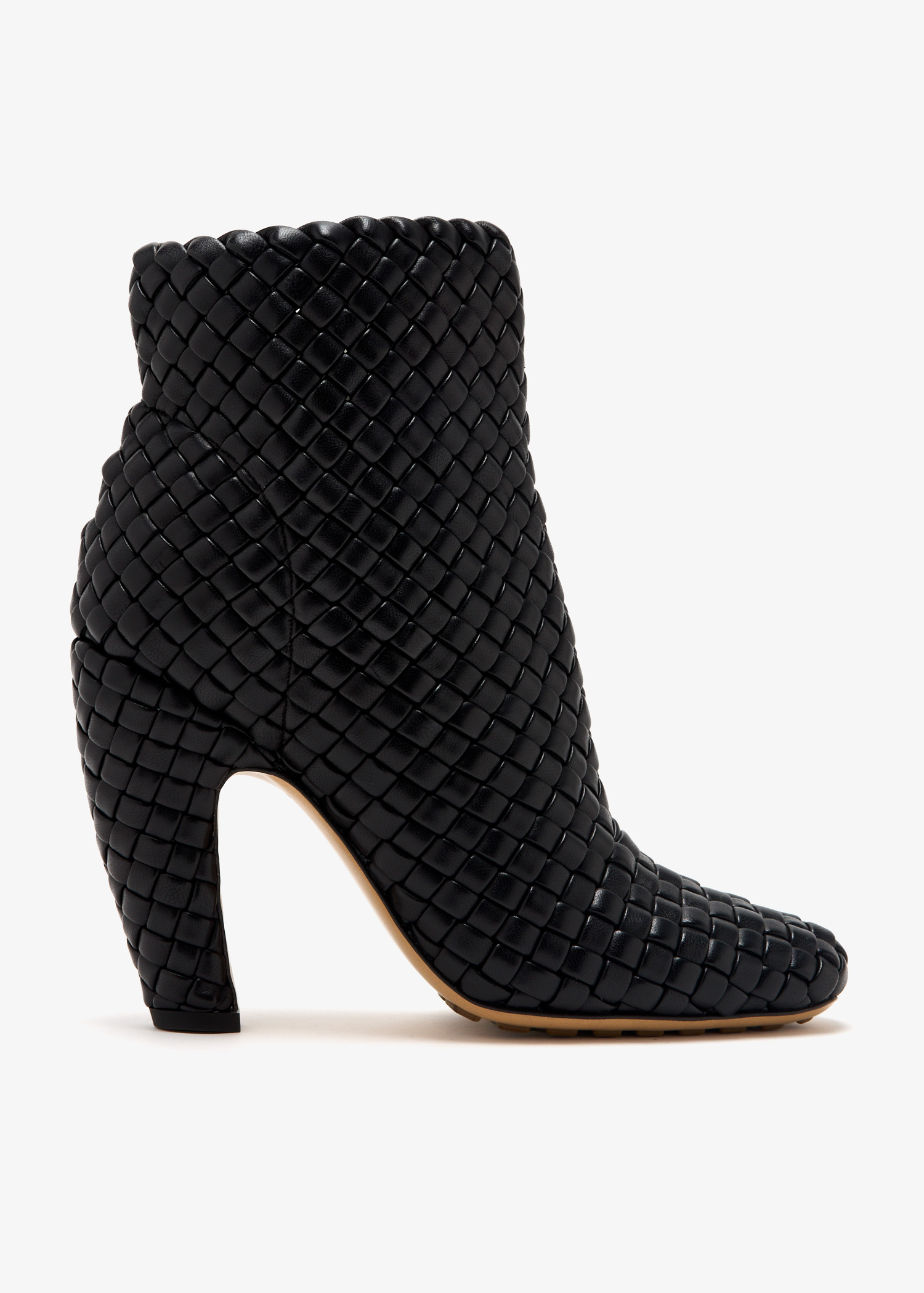 

Canalazzo ankle boots, Black