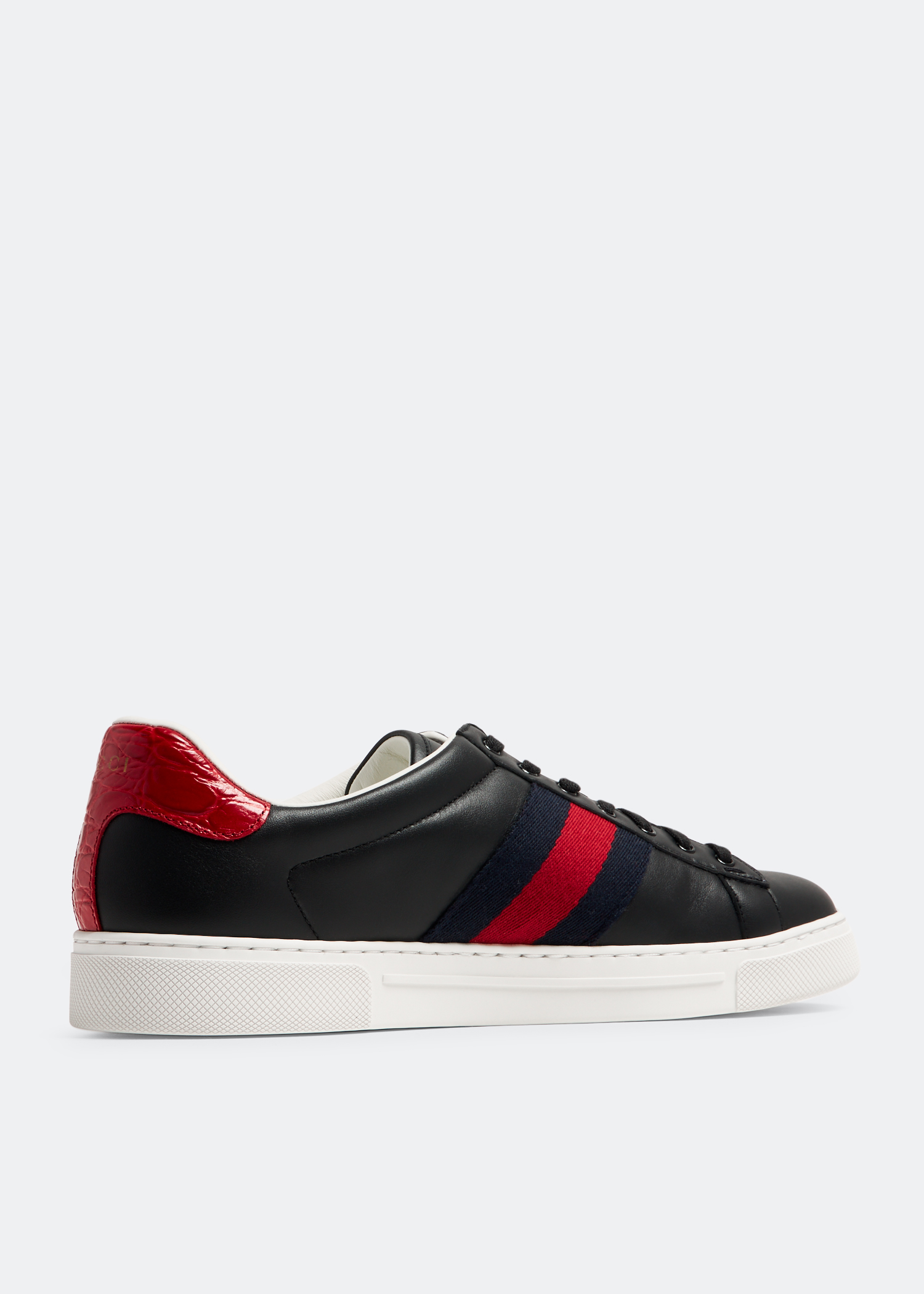 Gucci ace deals kingsnake print sneaker