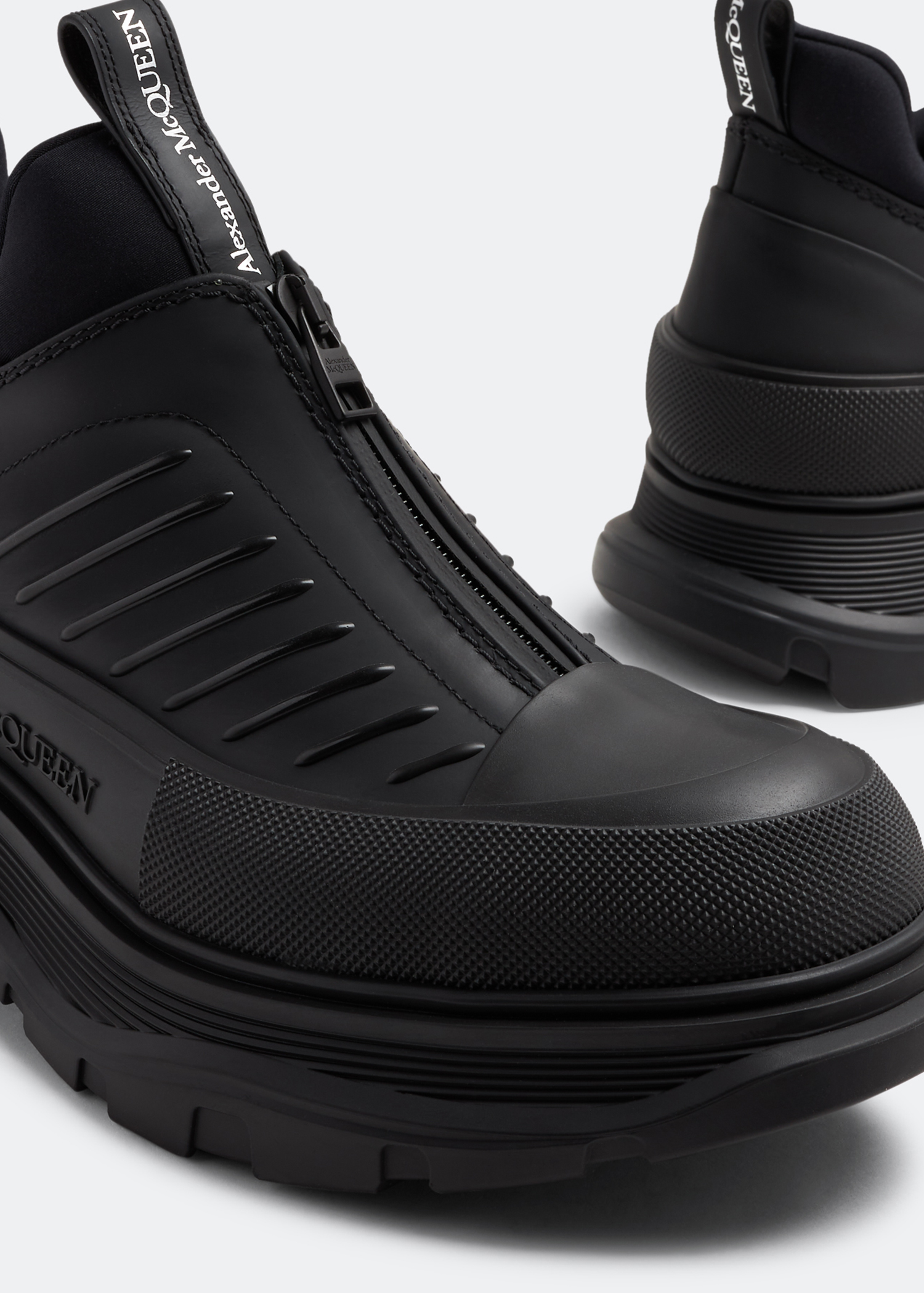

Tread Slick sneakers, Black