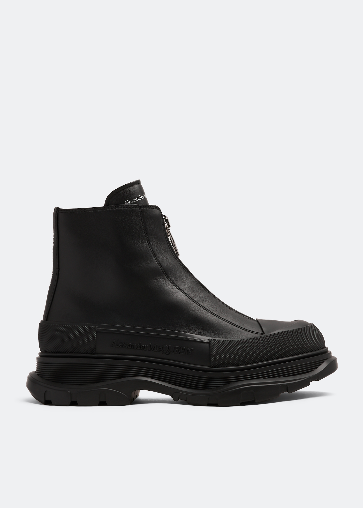 

Tread Slick boots, Black