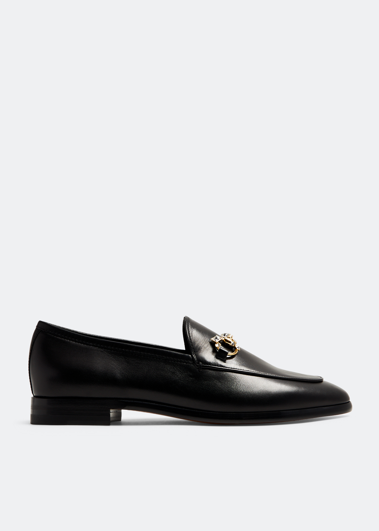 

Jordaan loafers, Black
