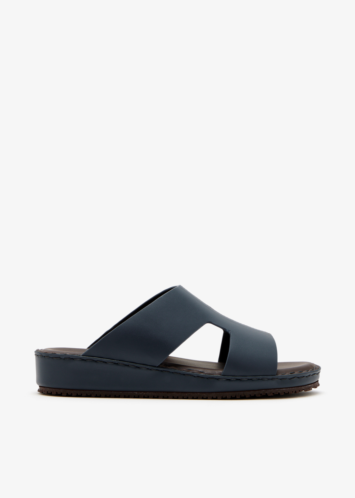 

Half Osto sandals, Blue
