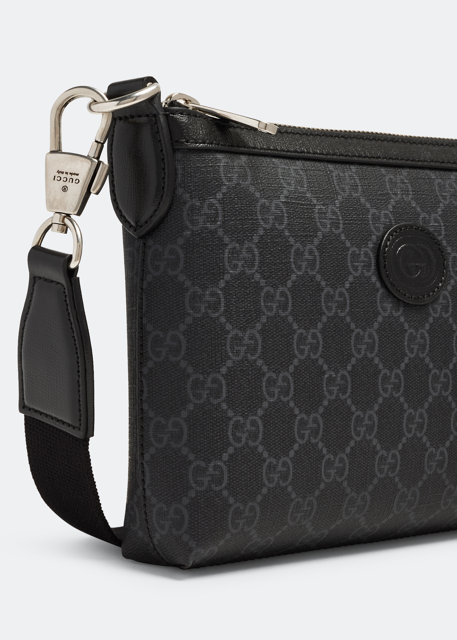Gucci pouch messenger bag cheap