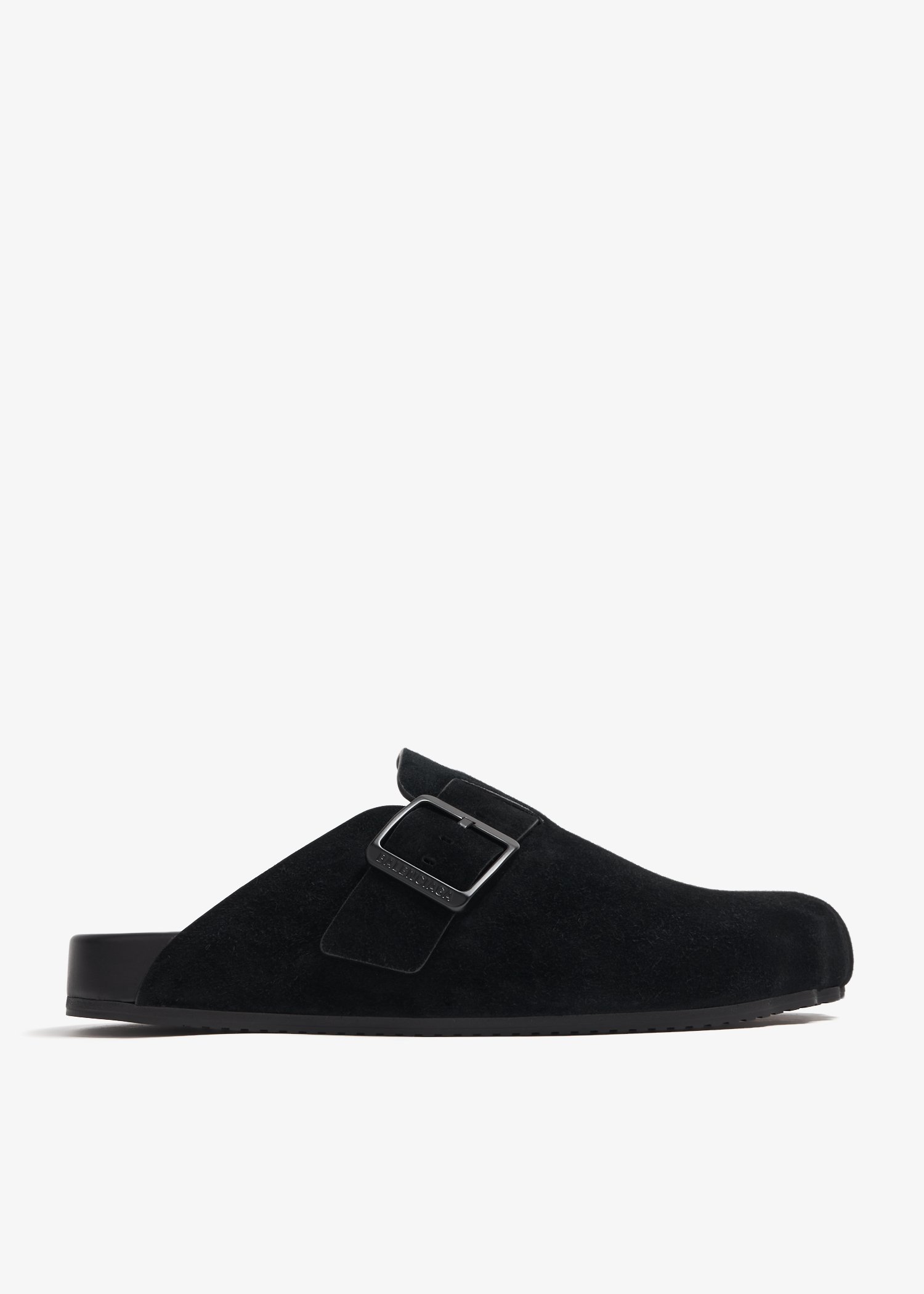 

Sunday mules, Black