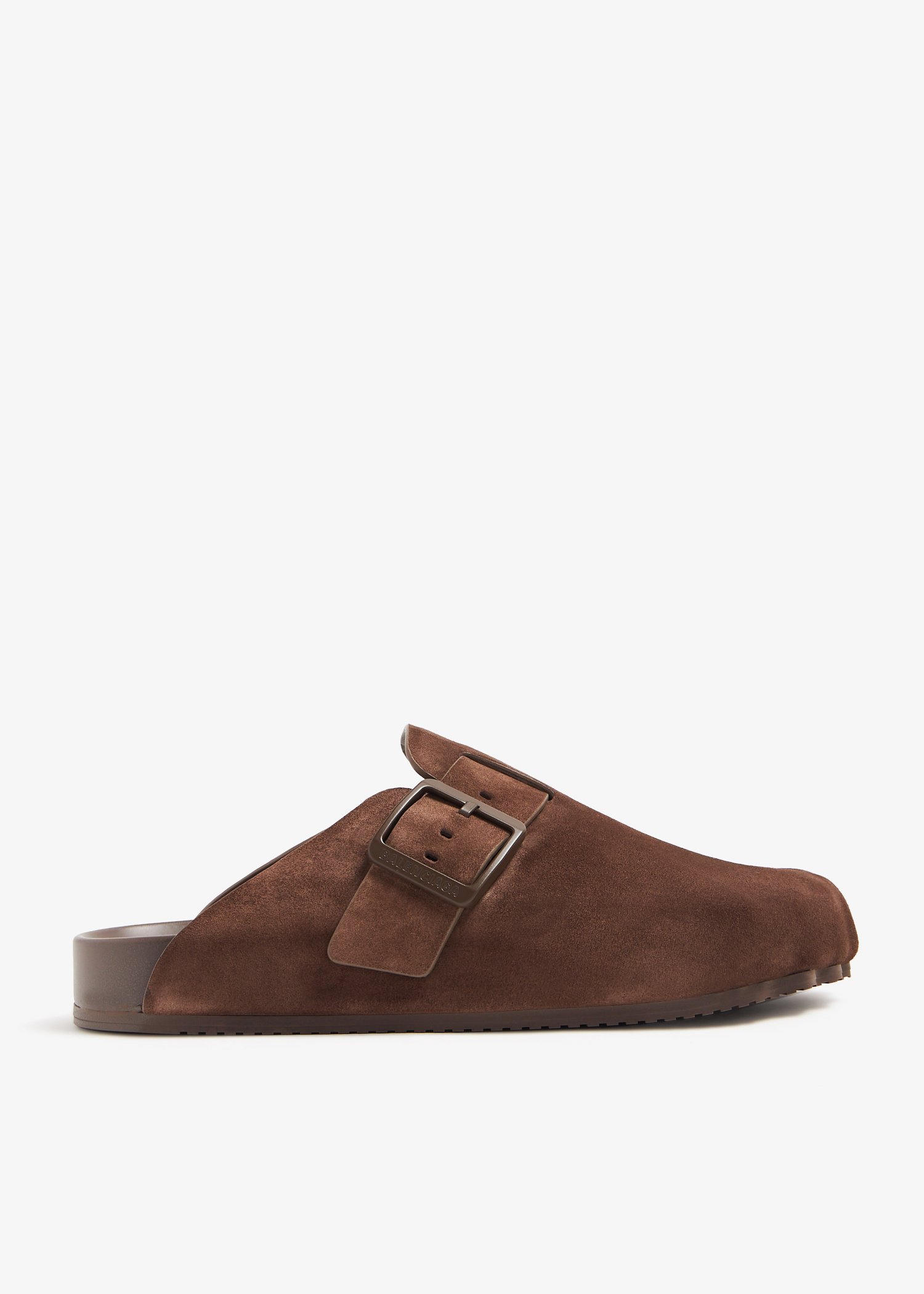 

Sunday mules, Brown