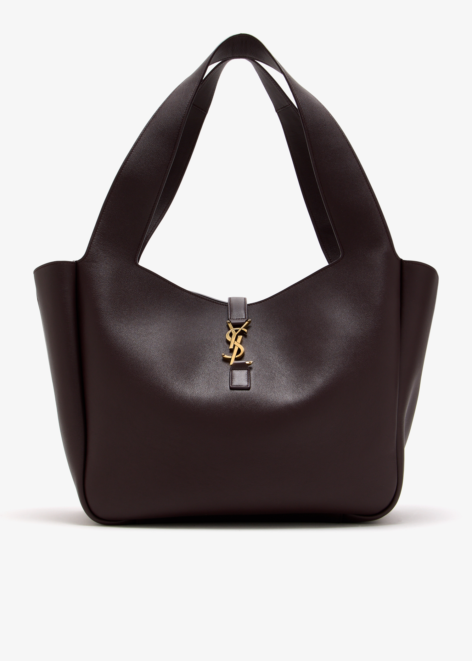 

Le 5 À 7 Bea tote bag, Burgundy