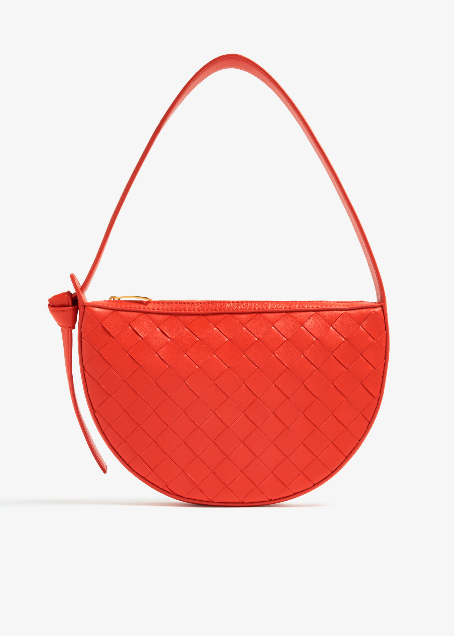 

Mini Sunrise shoulder bag, Red