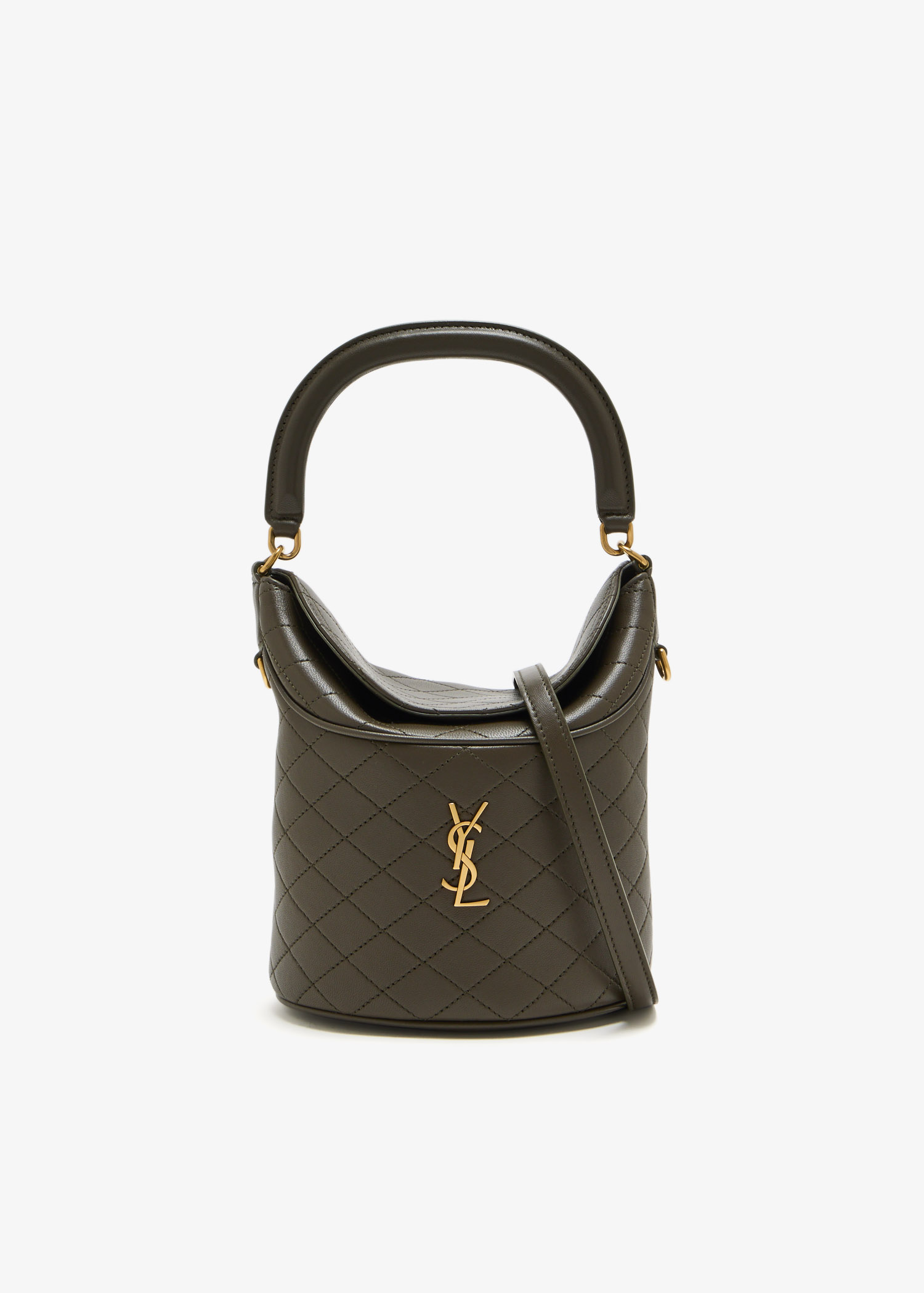 

Gaby bucket bag, Khaki