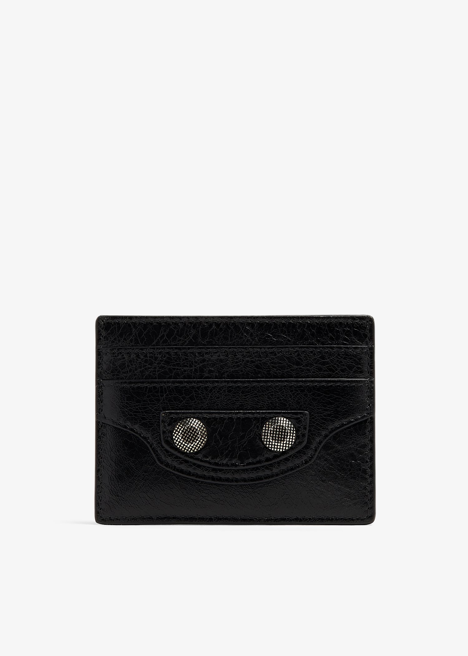 

Le Cagole card holder, Black