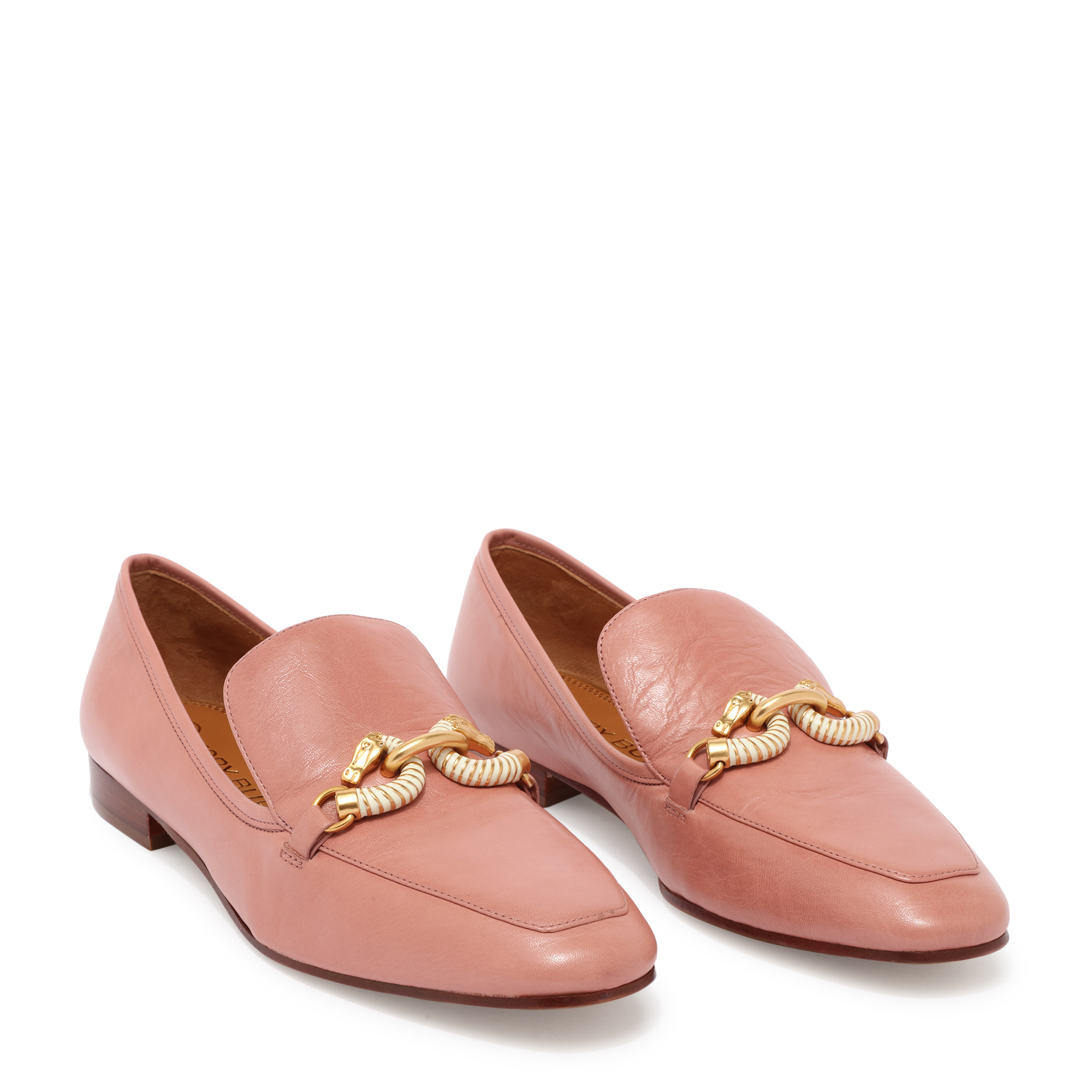 

Jessa loafers, Pink