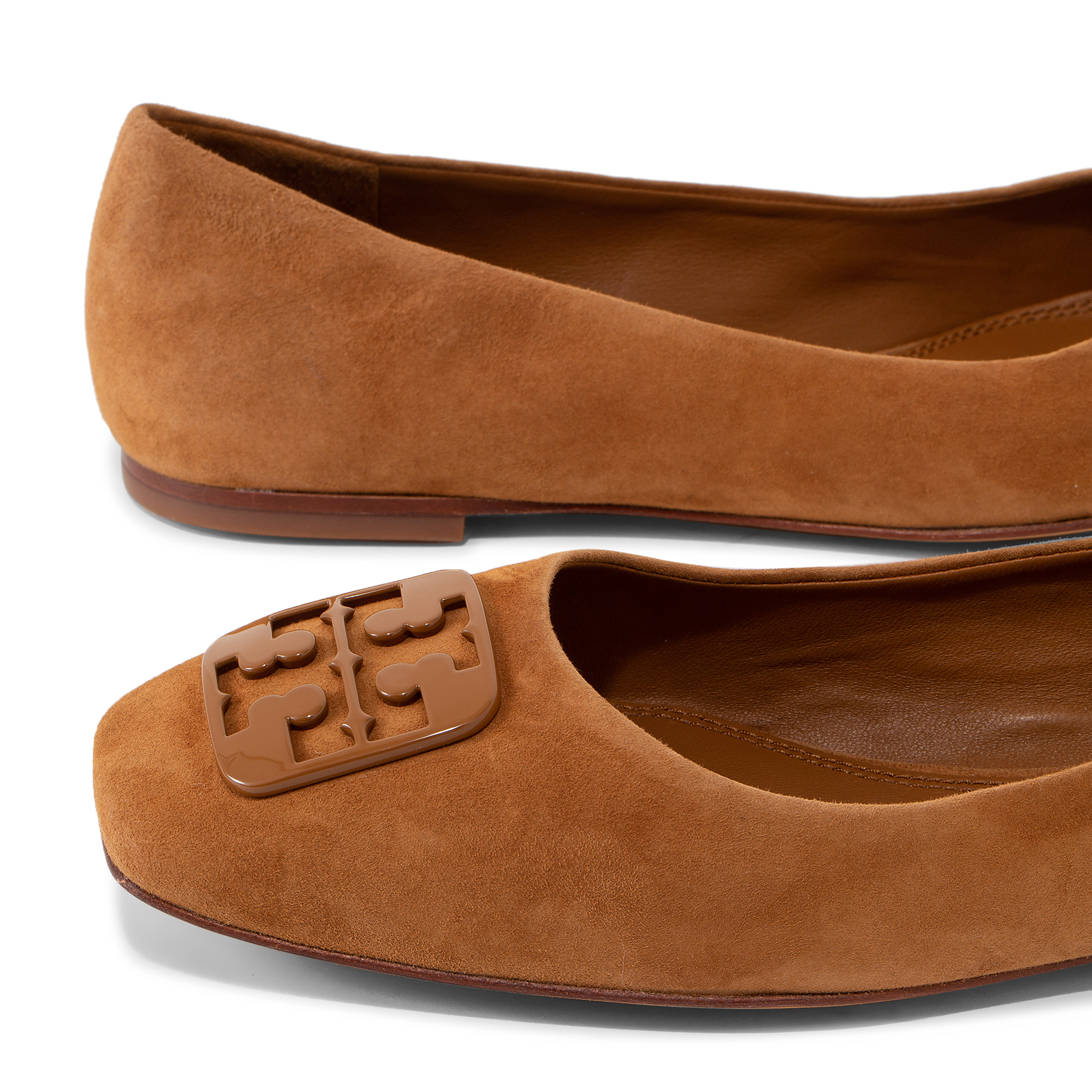 

Georgia ballet flats, Brown