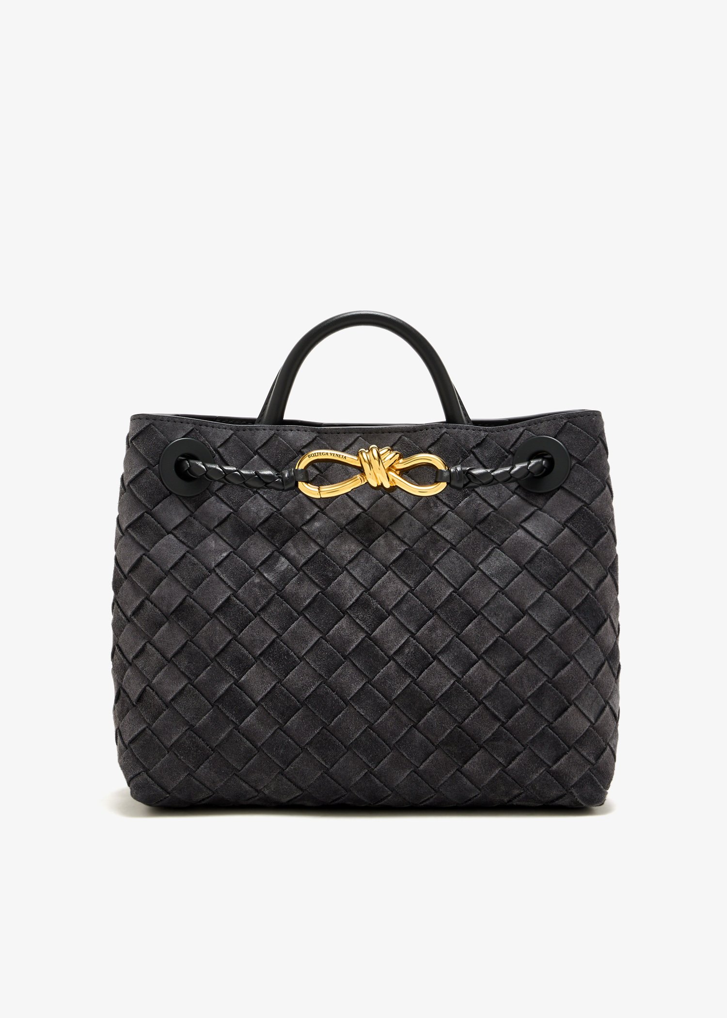 

Small Andiamo bag, Grey