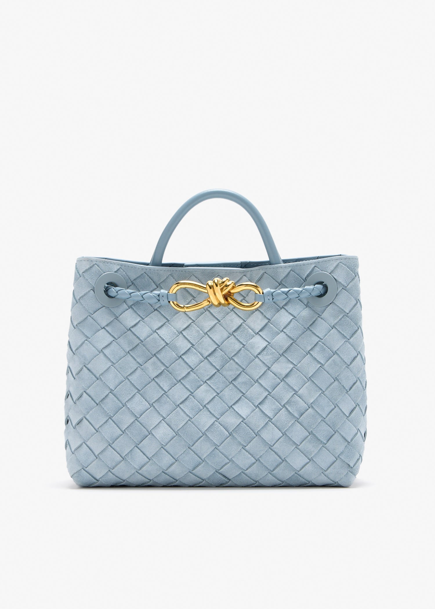 

Small Andiamo bag, Blue