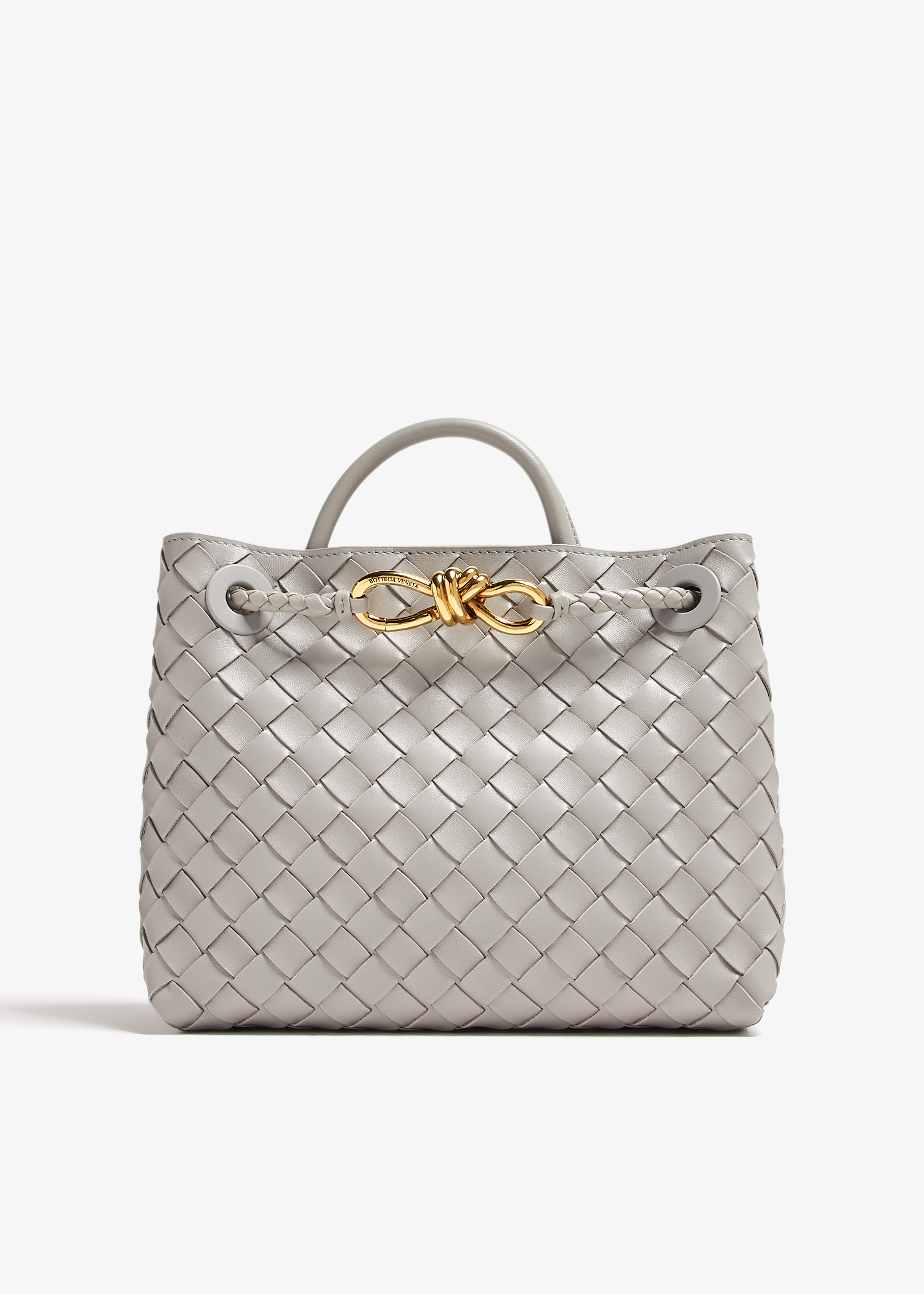 

Small Andiamo bag, Grey