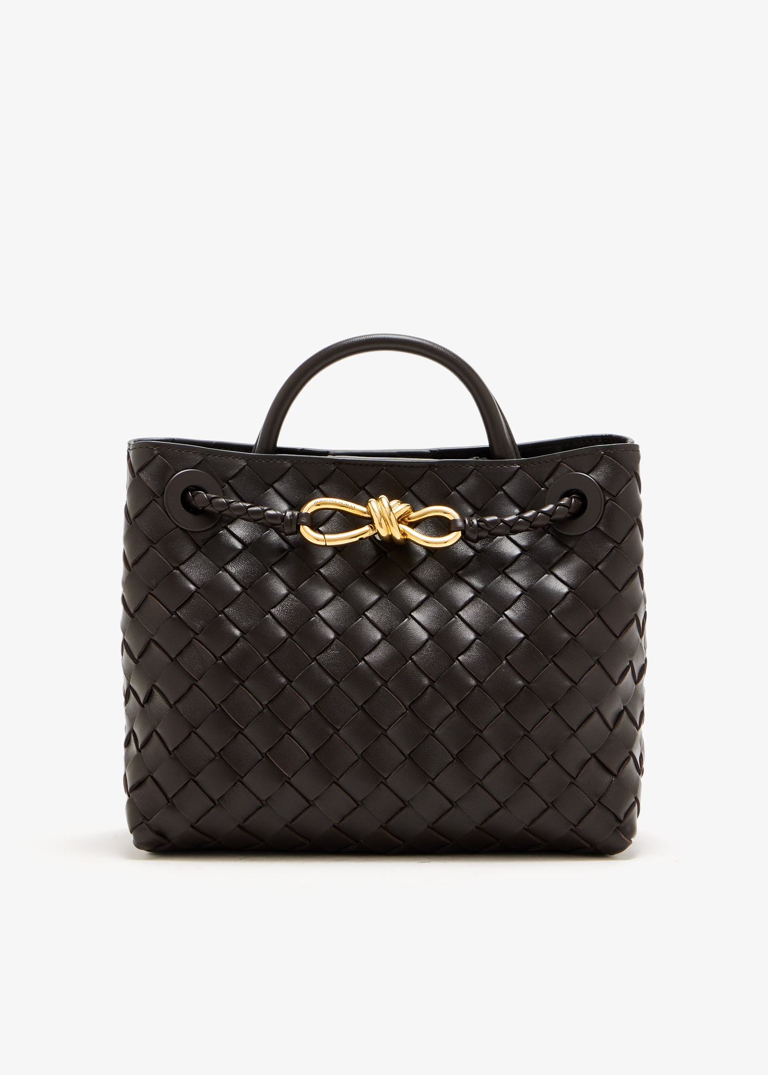 

Small Andiamo bag, Brown