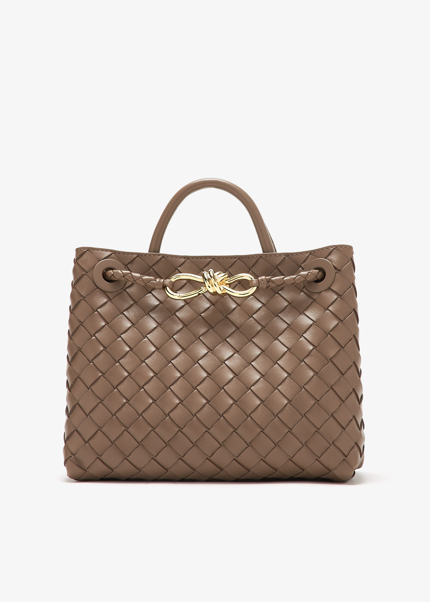 

Small Andiamo bag, Taupe