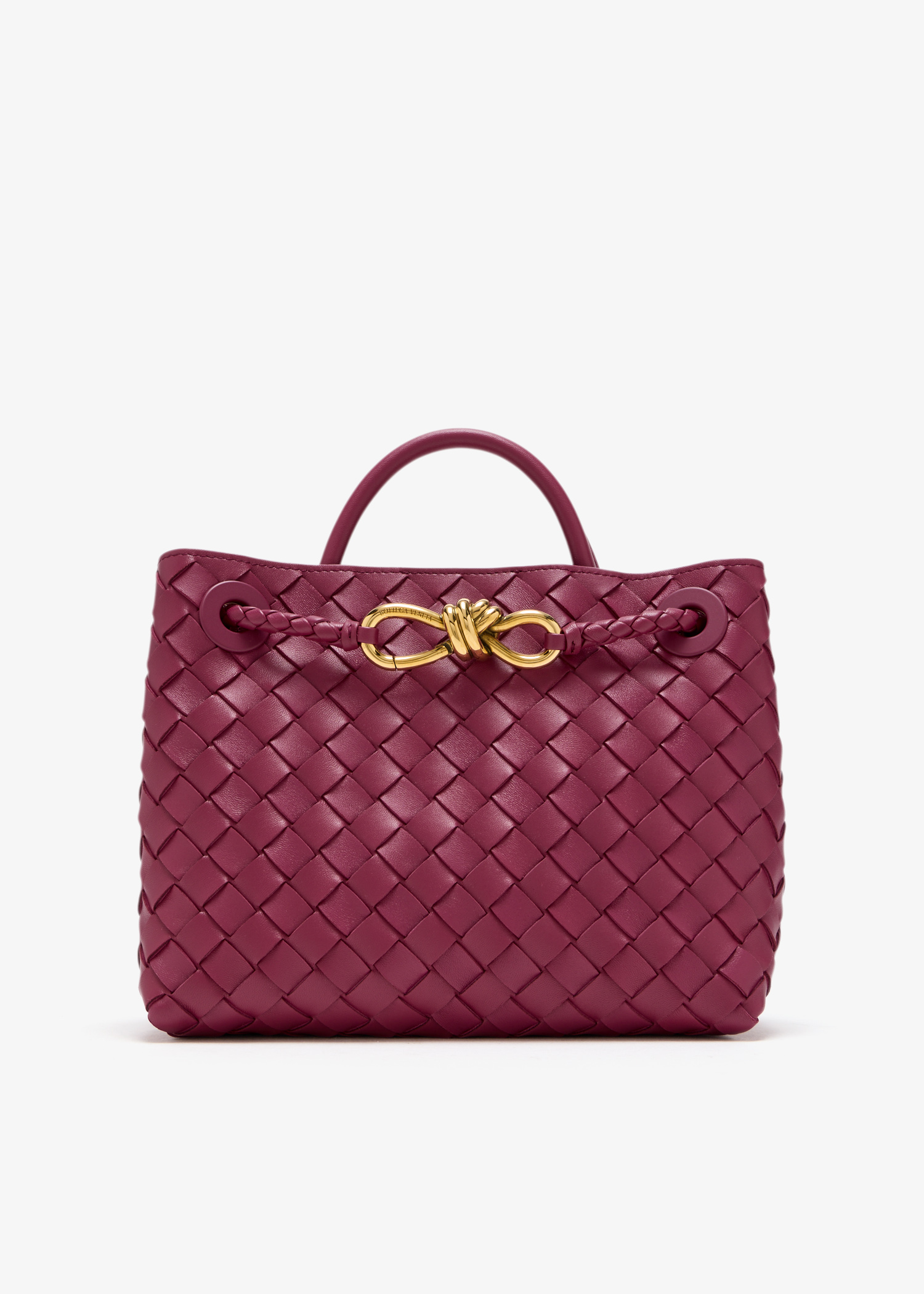 

Small Andiamo bag, Pink