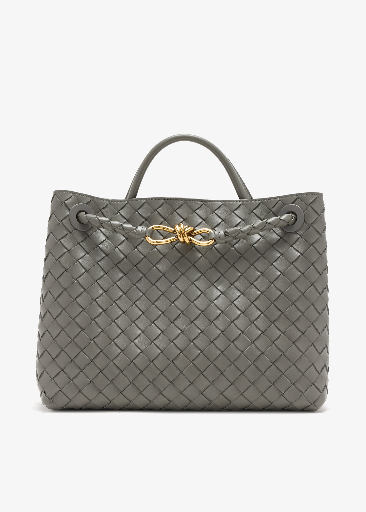 

Medium Andiamo bag, Grey