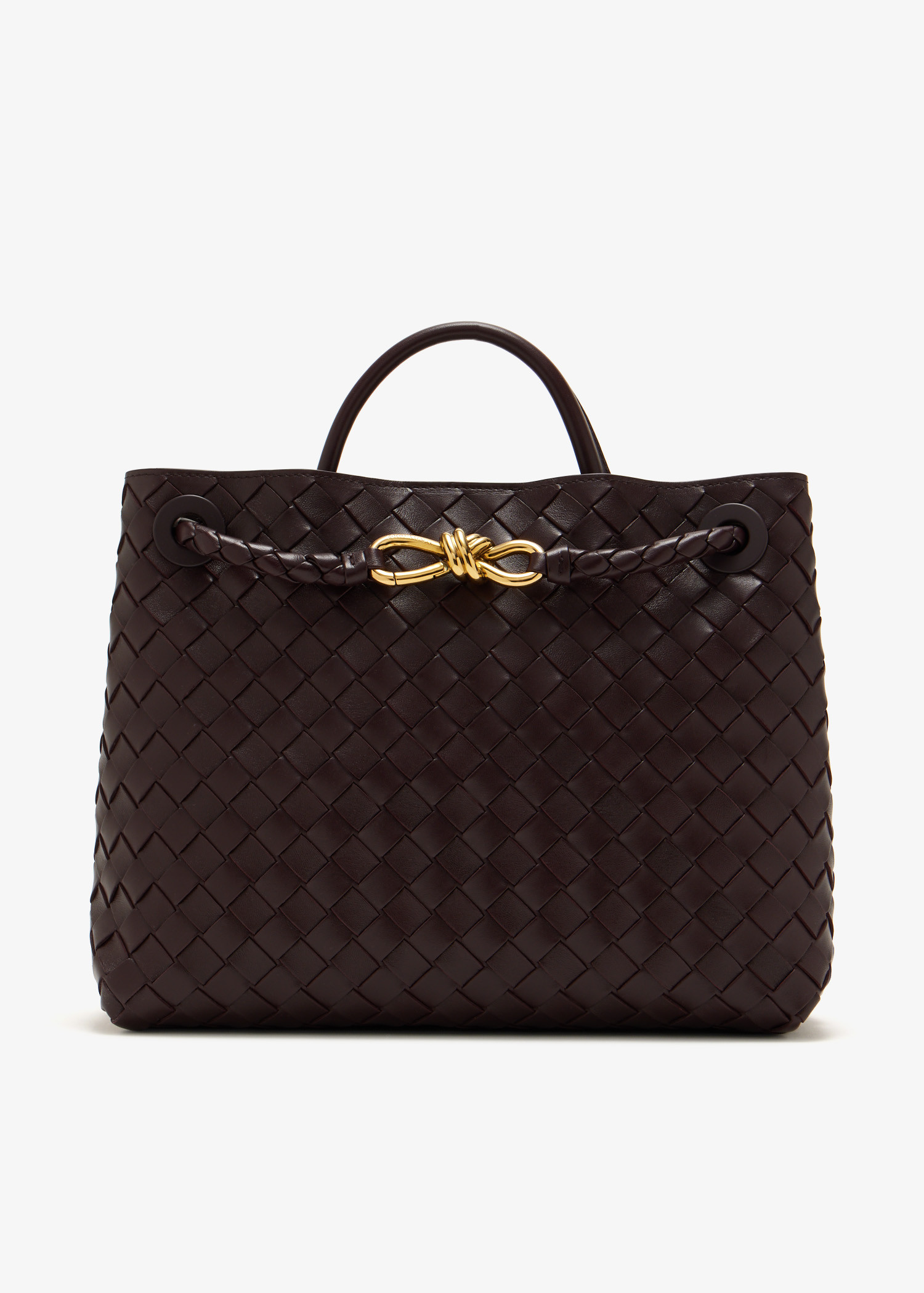 

Medium Andiamo bag, Burgundy