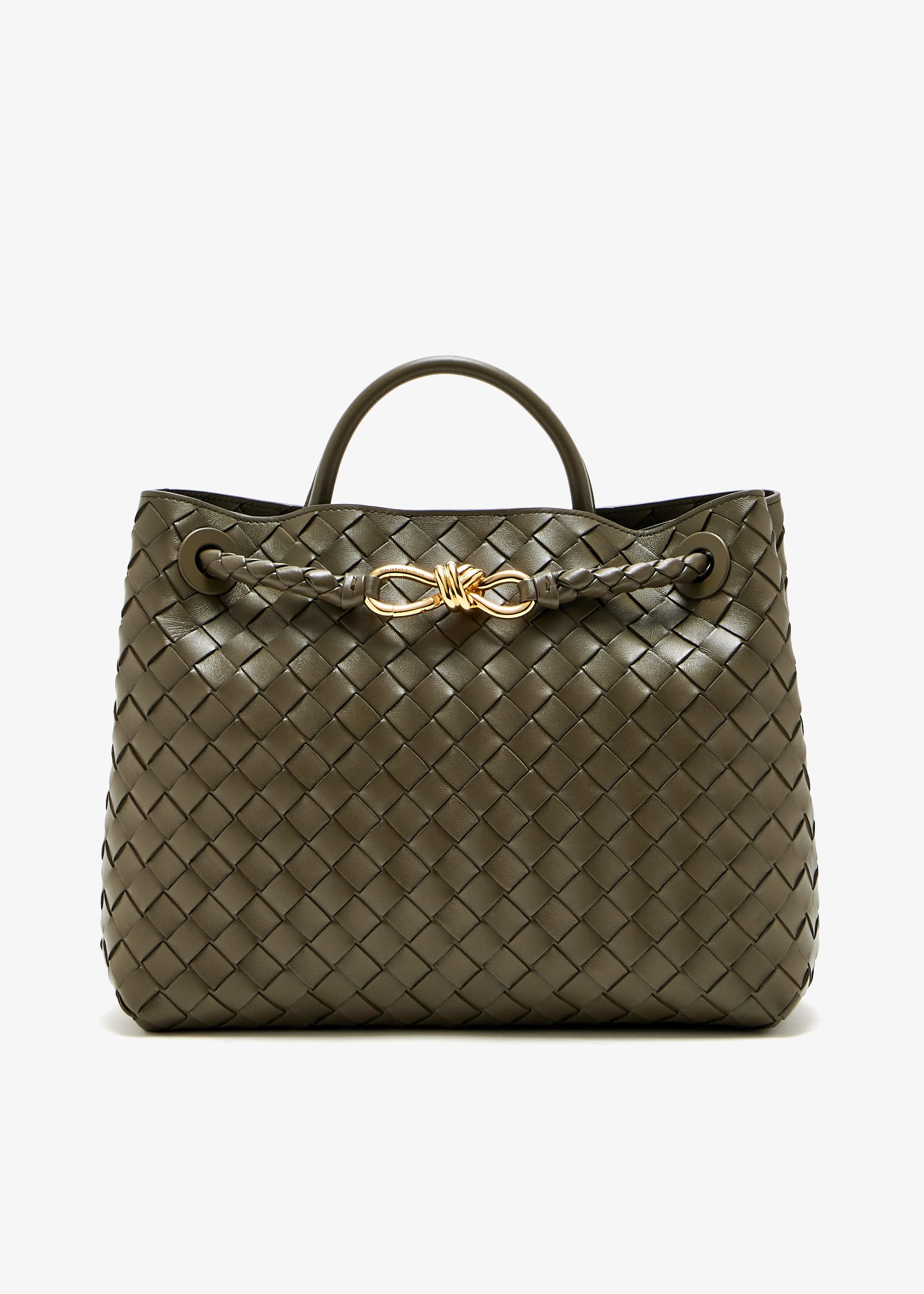 

Medium Andiamo bag, Khaki