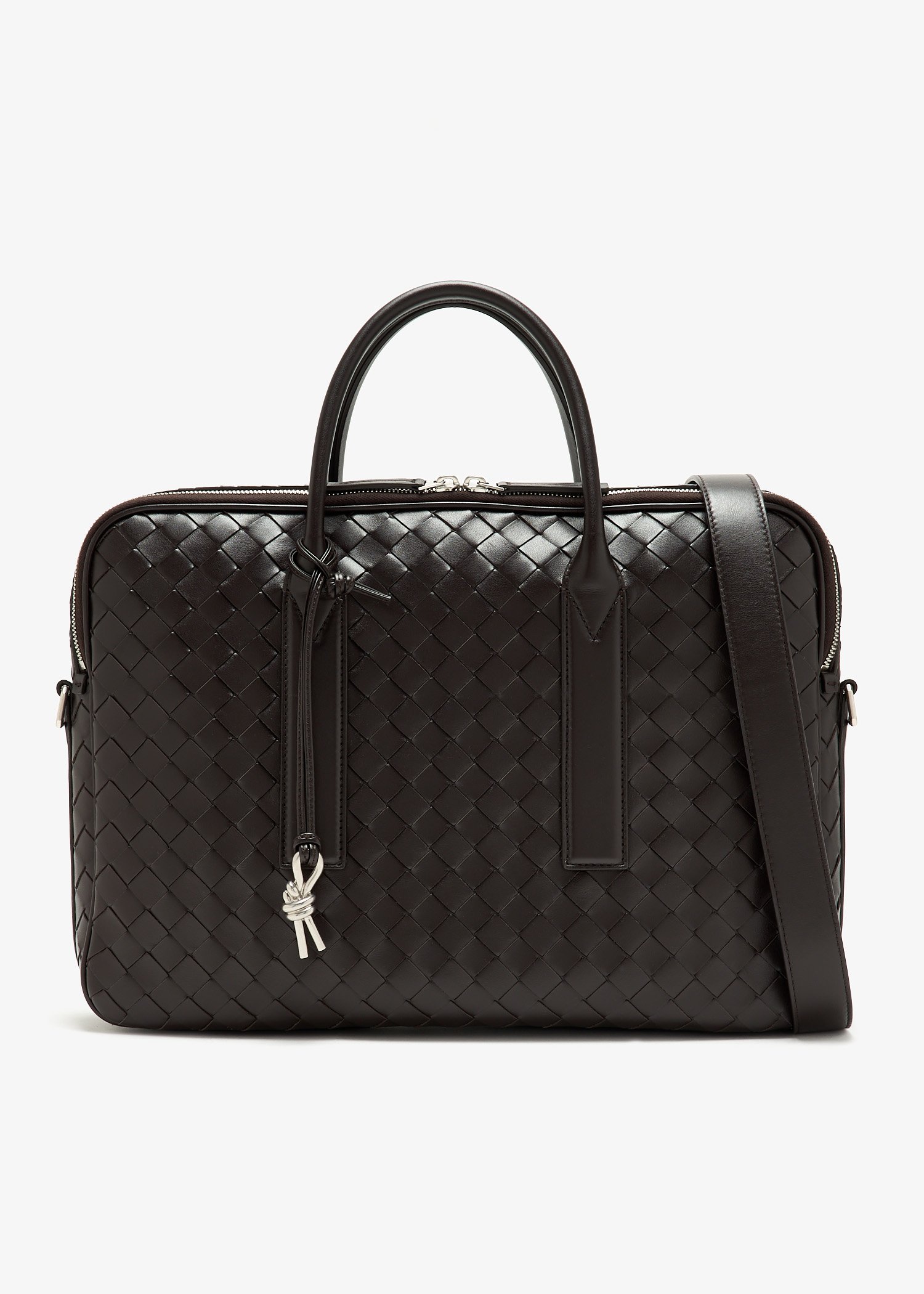 

Getaway Large Briefcase, Brown