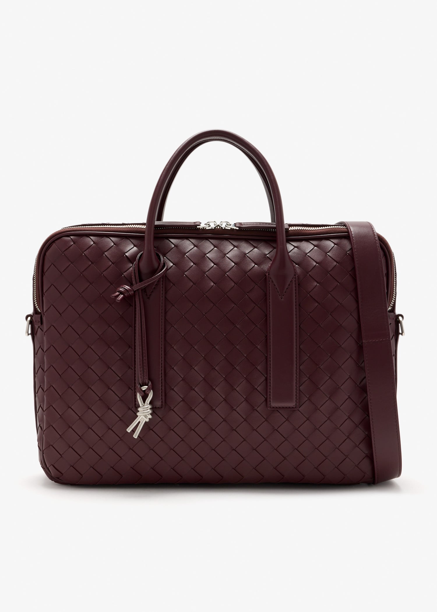 

Getaway briefcase, Burgundy