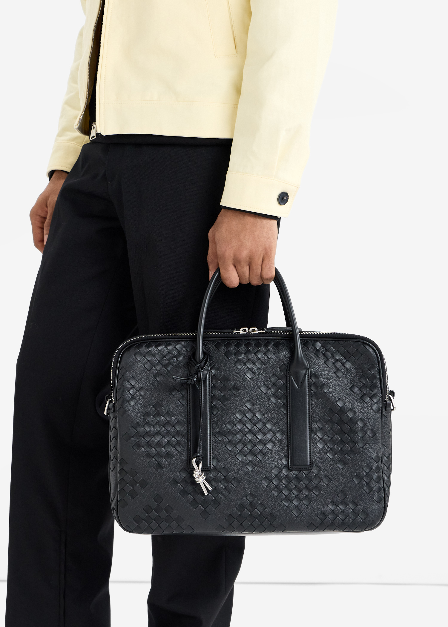 

Getaway briefcase, Black