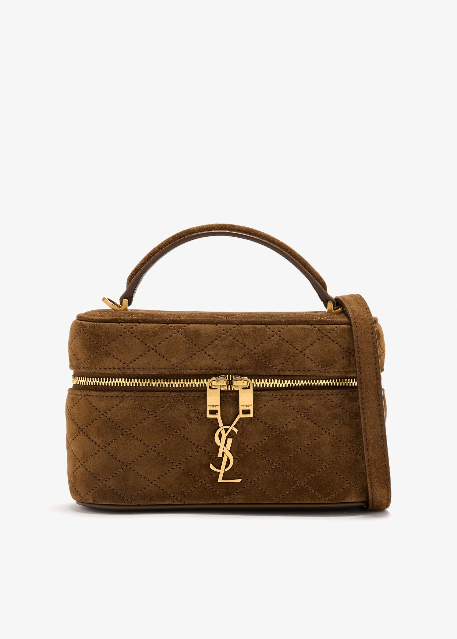 

Gaby vanity bag, Brown