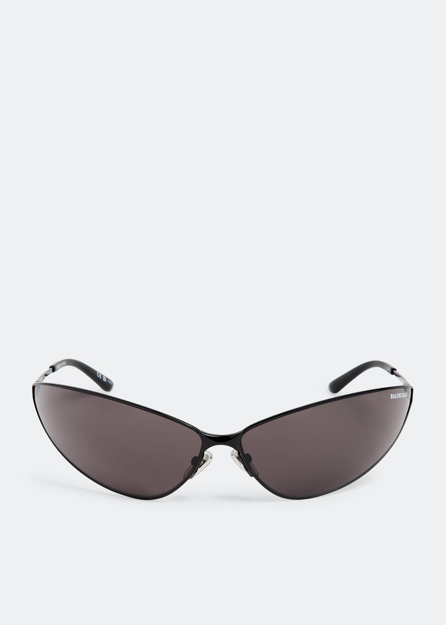 

Razor cat sunglasses, Black