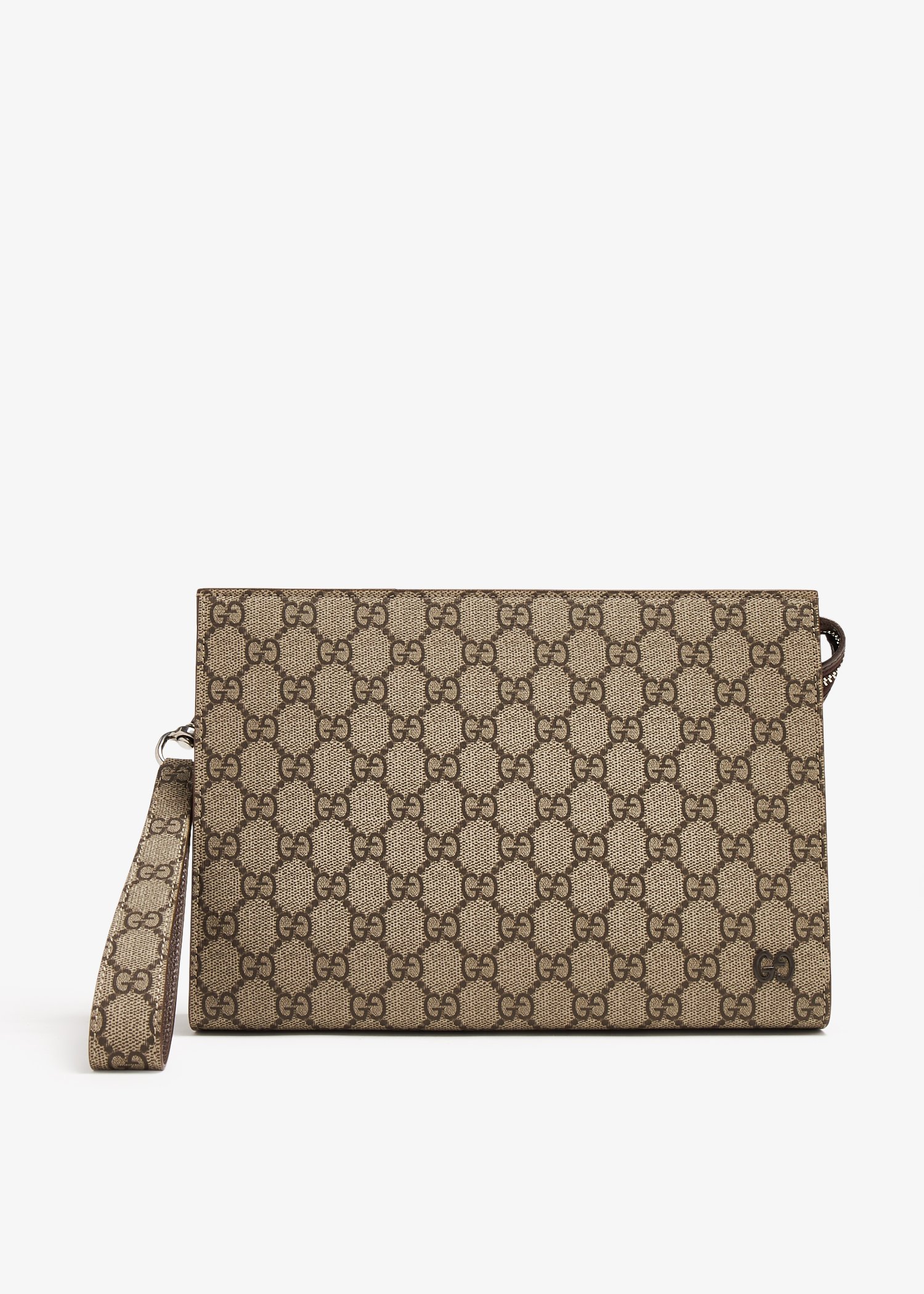

GG pouch, Beige