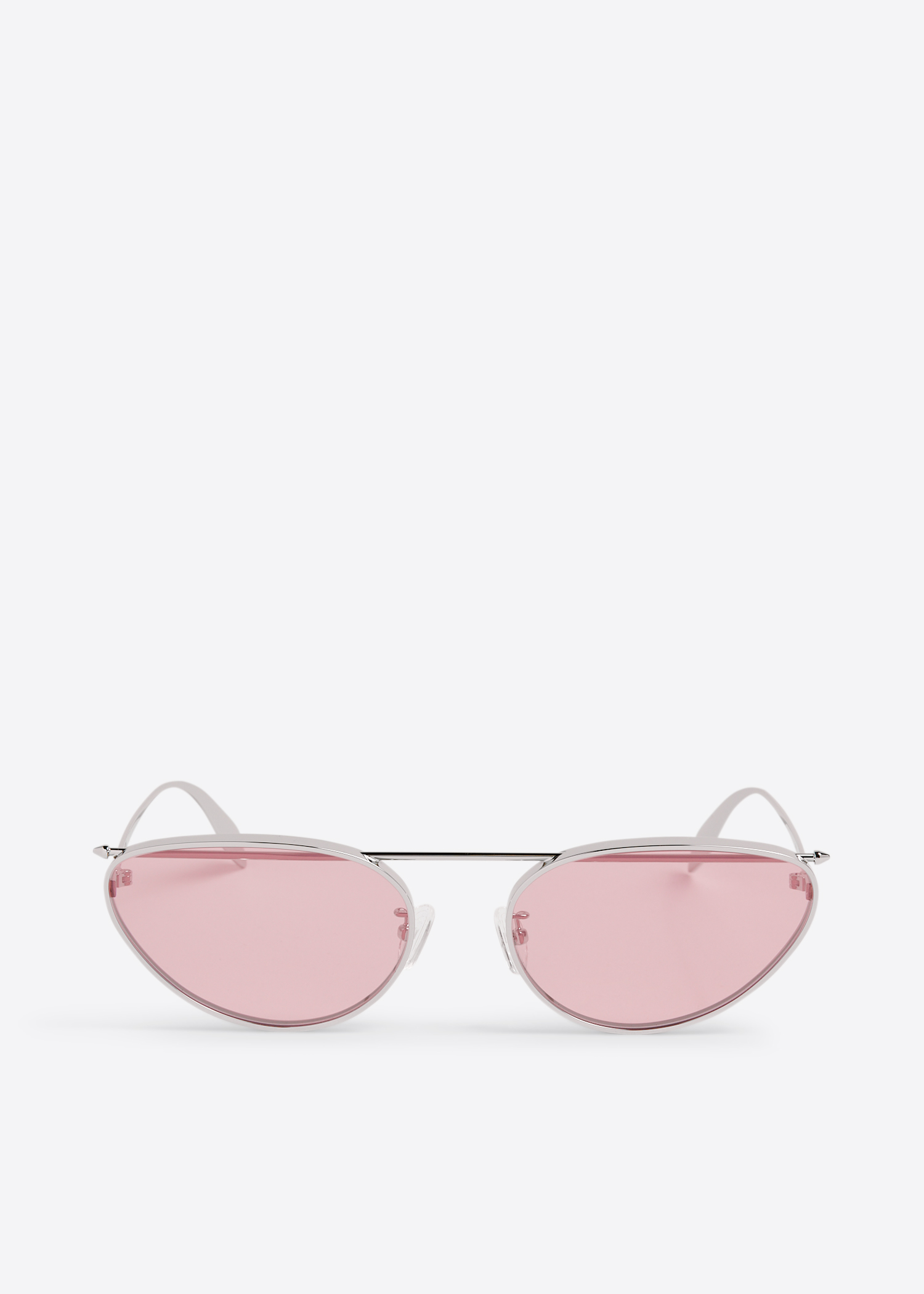 

Piercing sunglasses, Pink