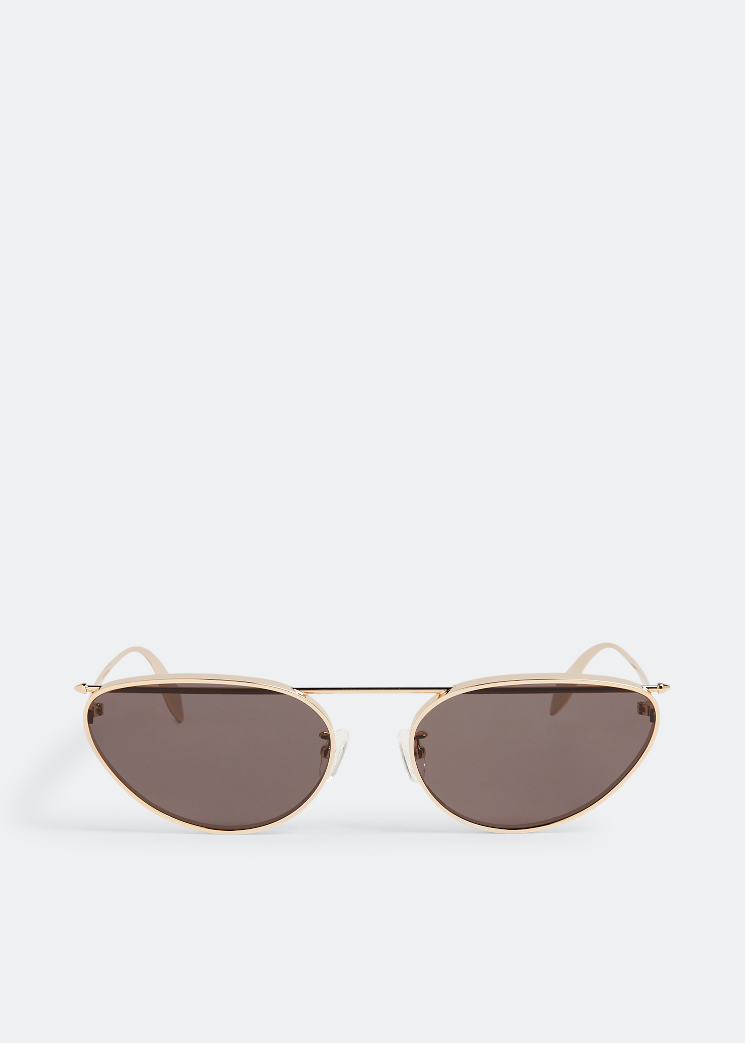 

Piercing sunglasses, Black