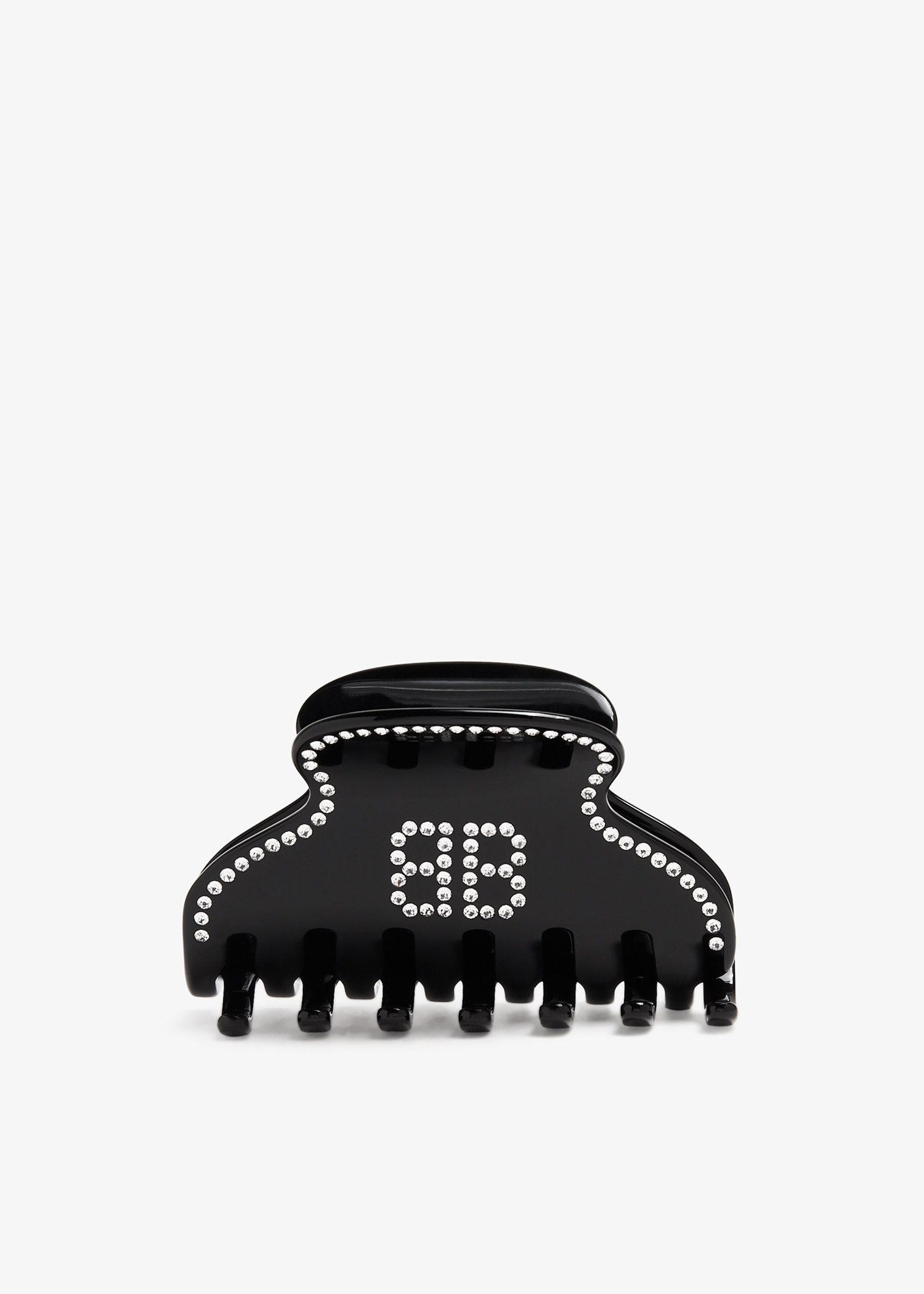 

Holli BB hair grip, Black