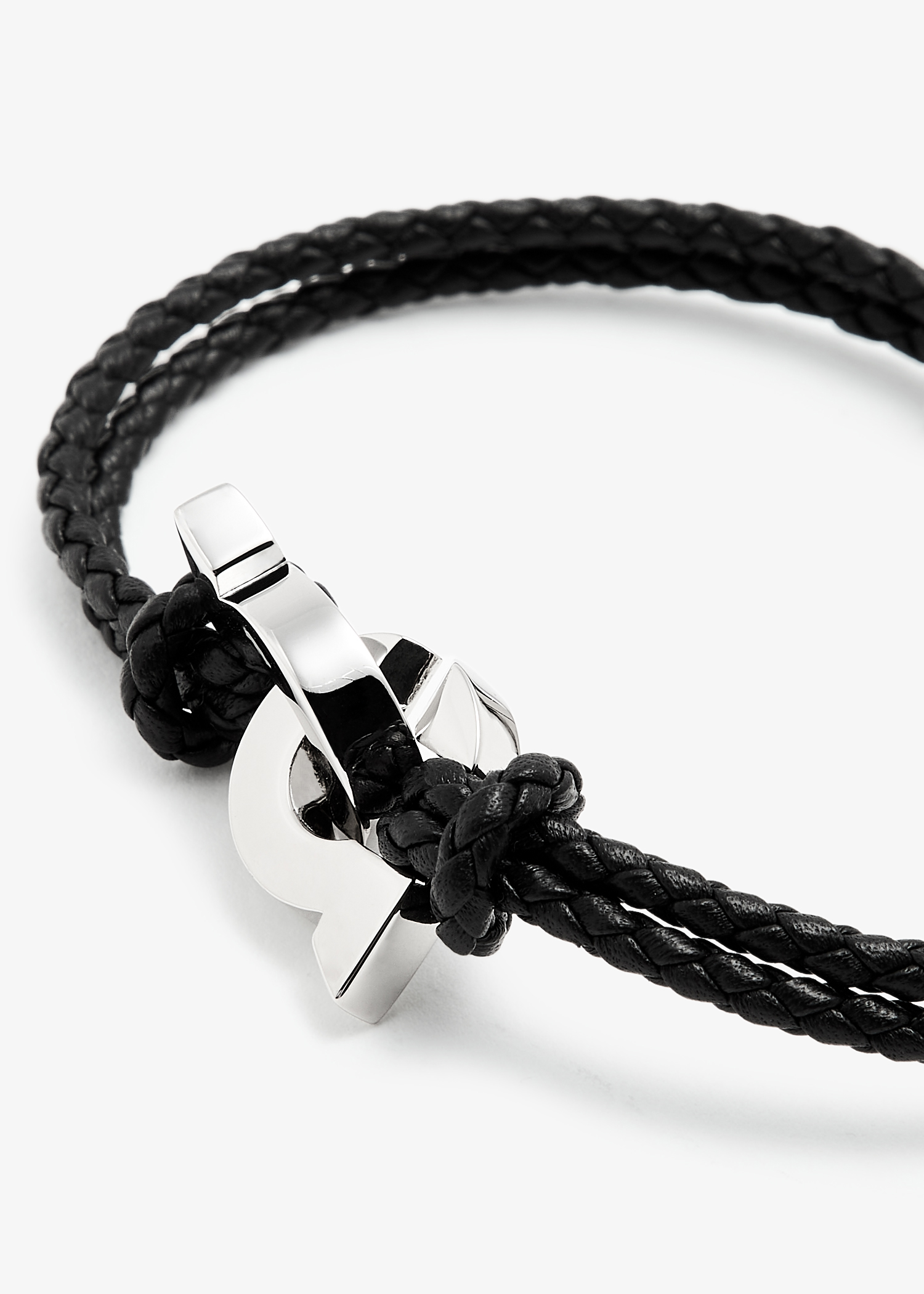 Ferragamo bracelet mens clearance