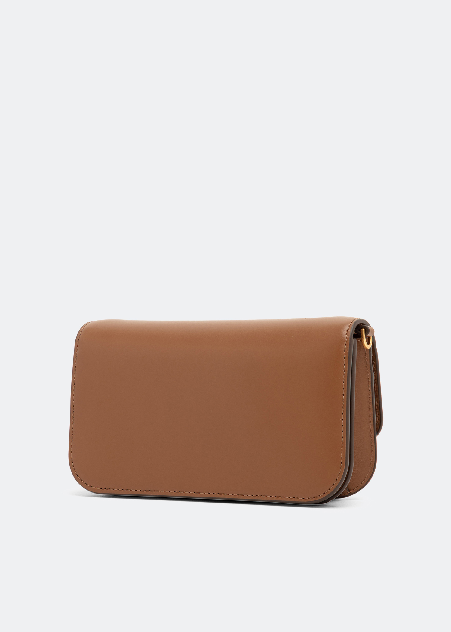 

Eleanor Phone crossbody bag, Brown