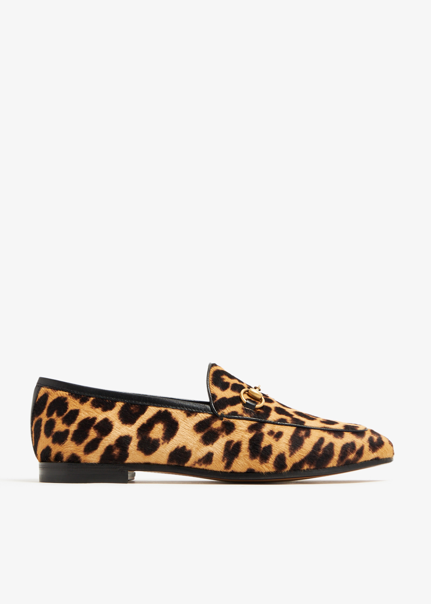 

Jordaan loafers, Animal print