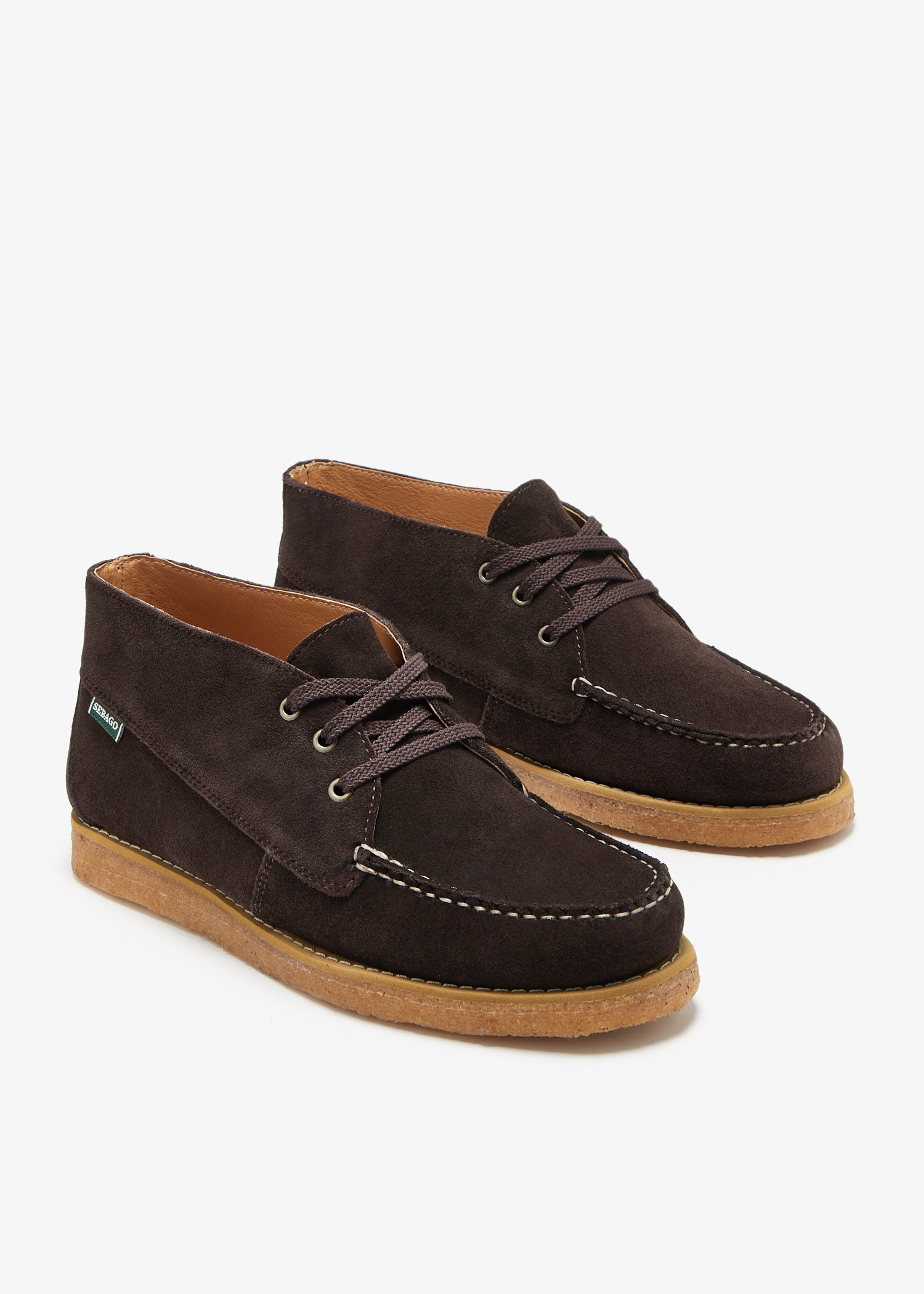 Sebago desert boots new arrivals
