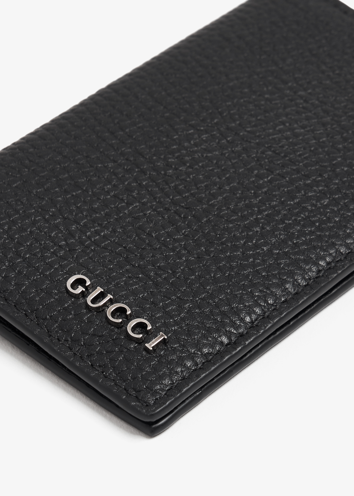 Gg marmont leather sales long id wallet