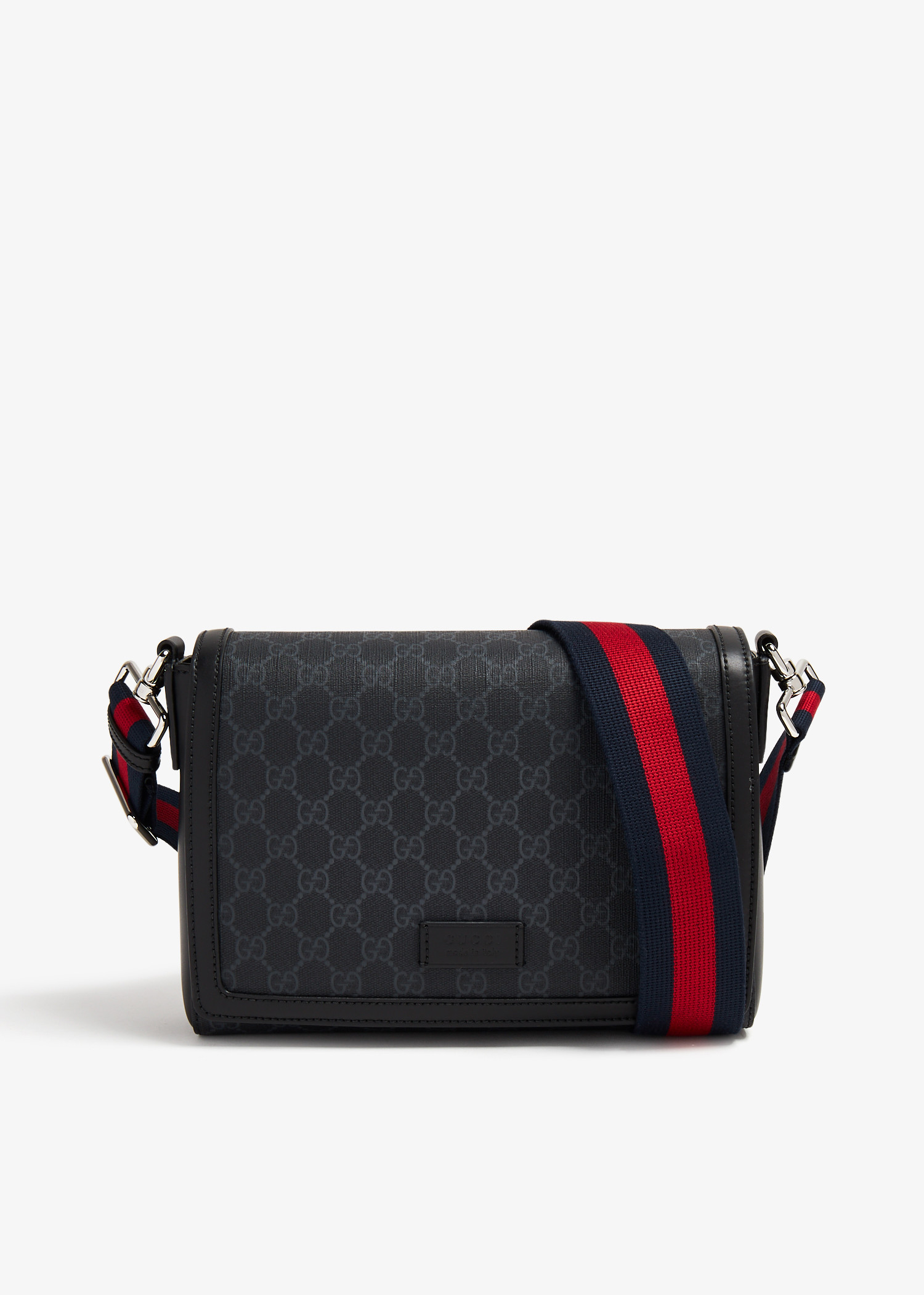 Gucci supreme clearance messenger bag