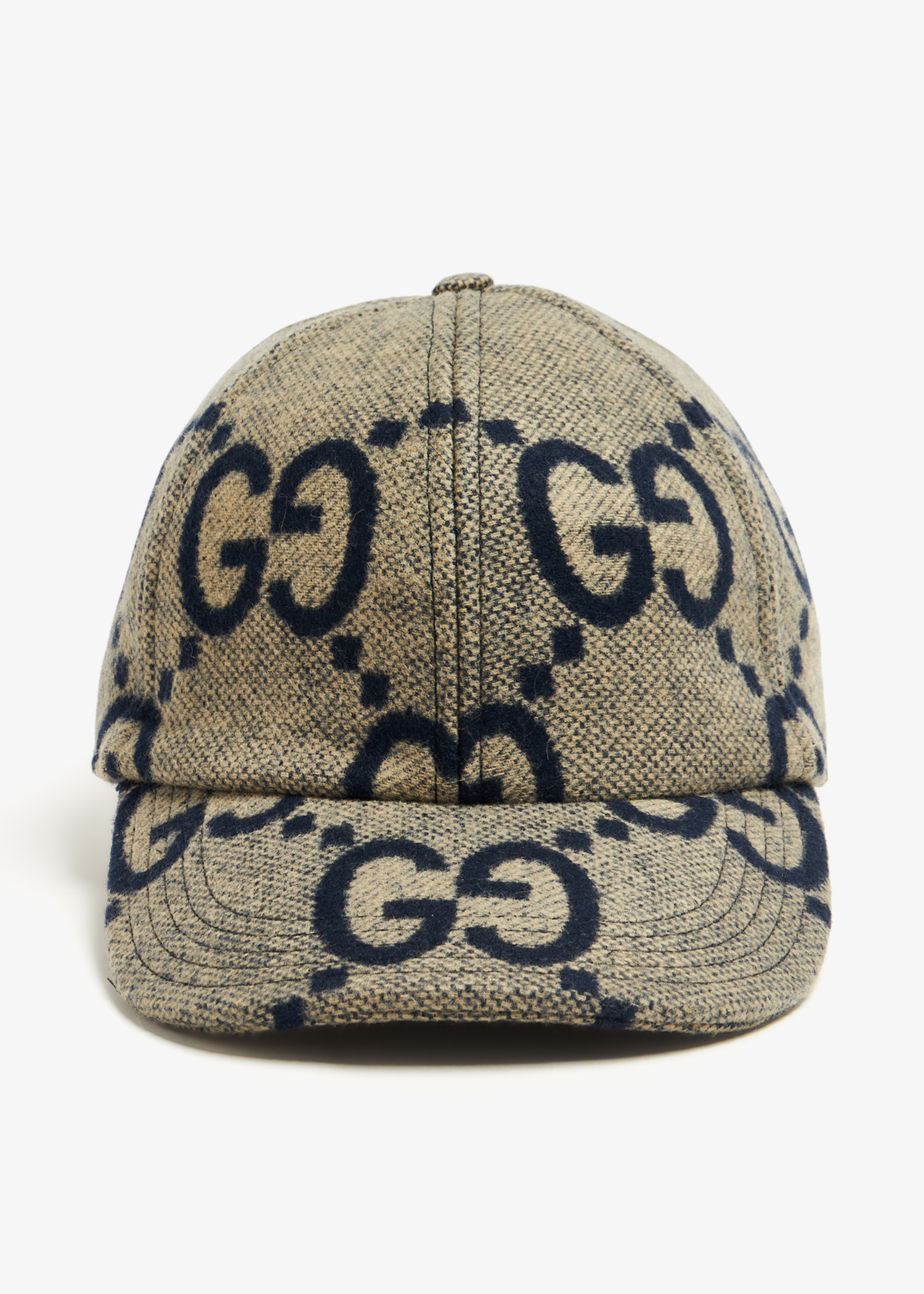 

Jumbo GG baseball cap, Prints
