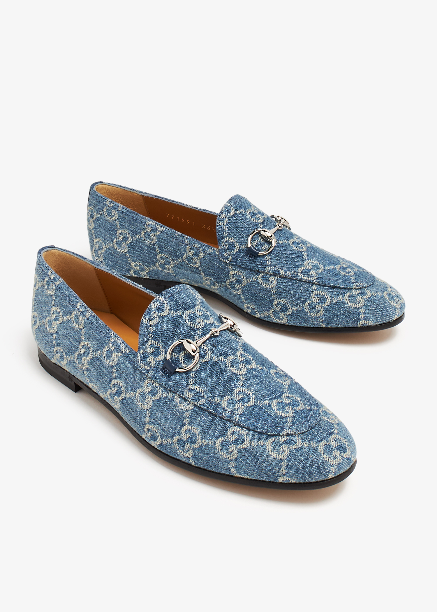 Gucci guccissima loafers sales