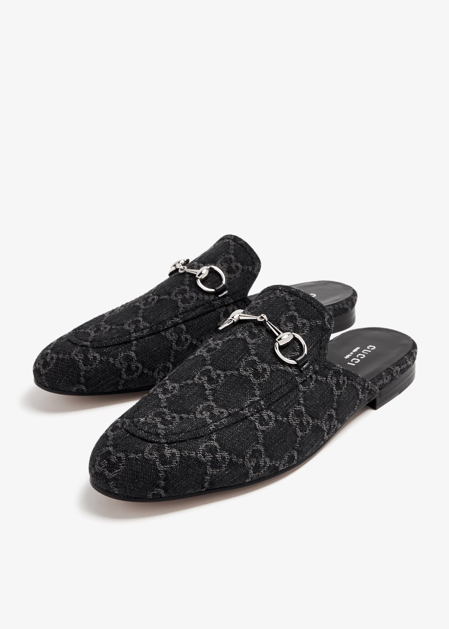 Princetown gg hotsell velvet slipper
