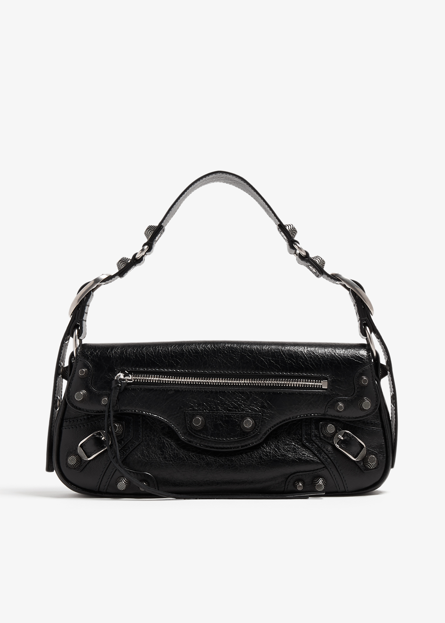 

Le Cagole S sling bag, Black