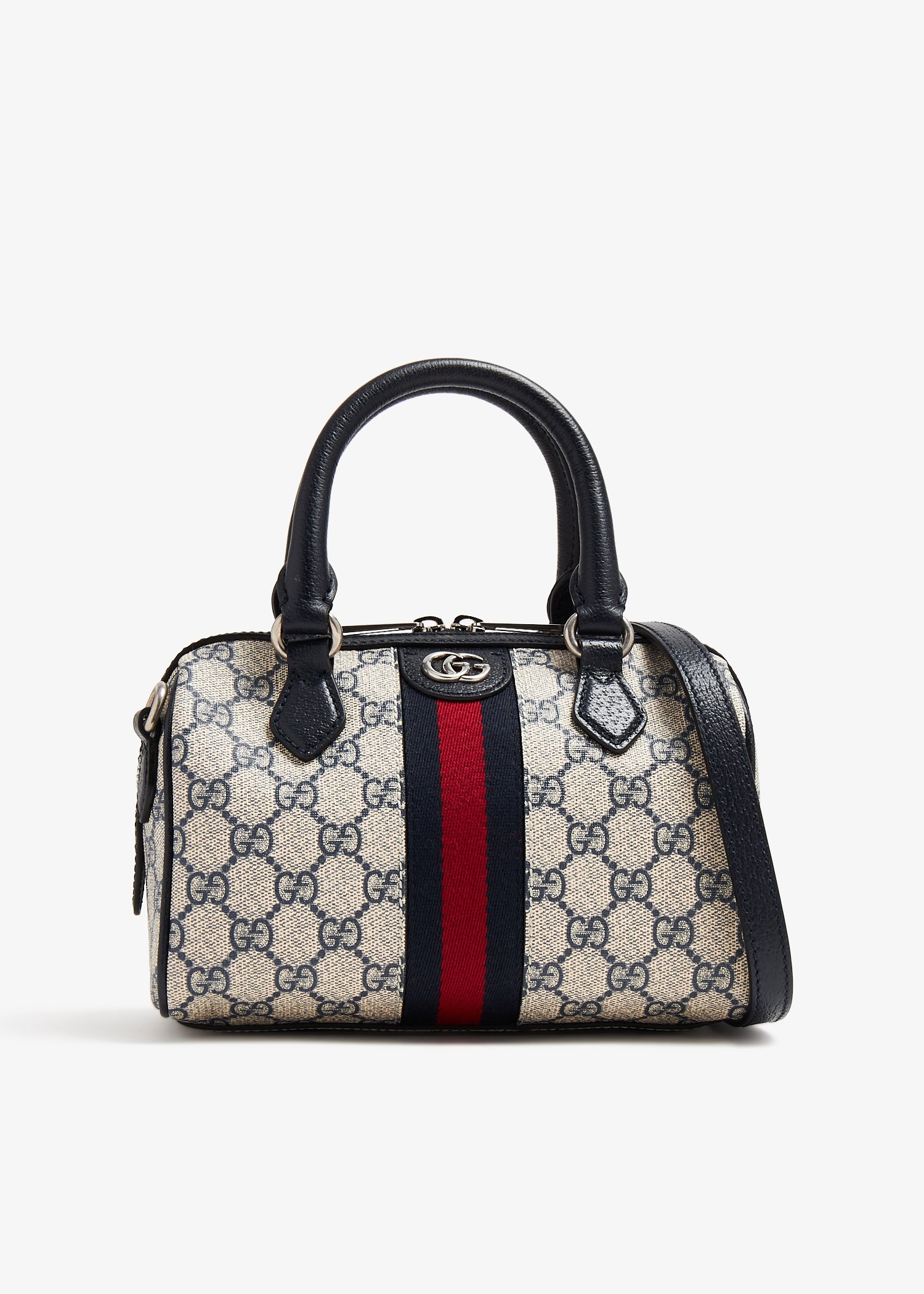 Gucci ophidia gg discount medium top handle bag