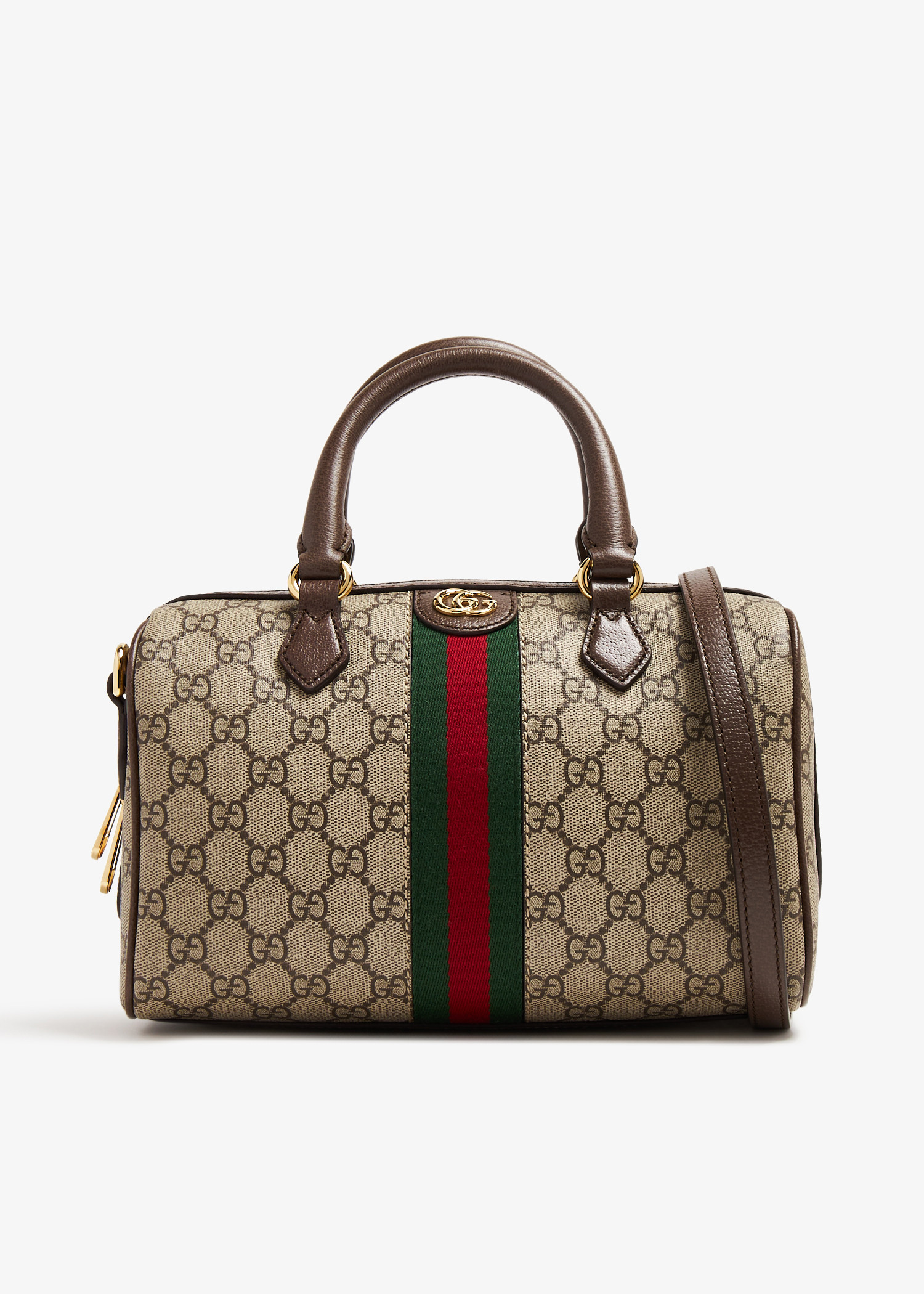 Gucci Ophidia small GG top handle bag for Women Prints in UAE