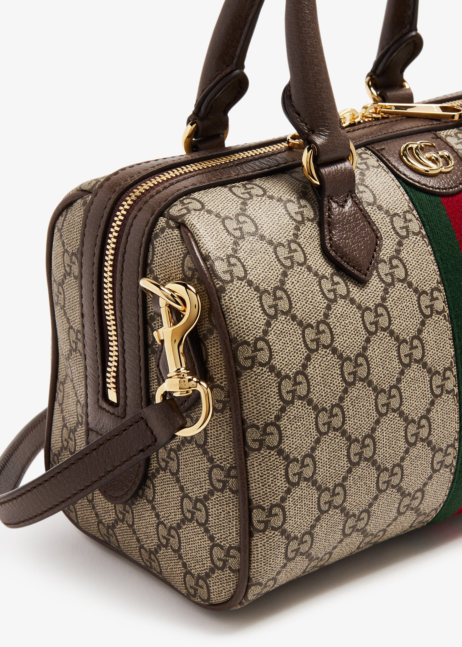 Gucci Ophidia small GG top handle bag for Women Prints in UAE