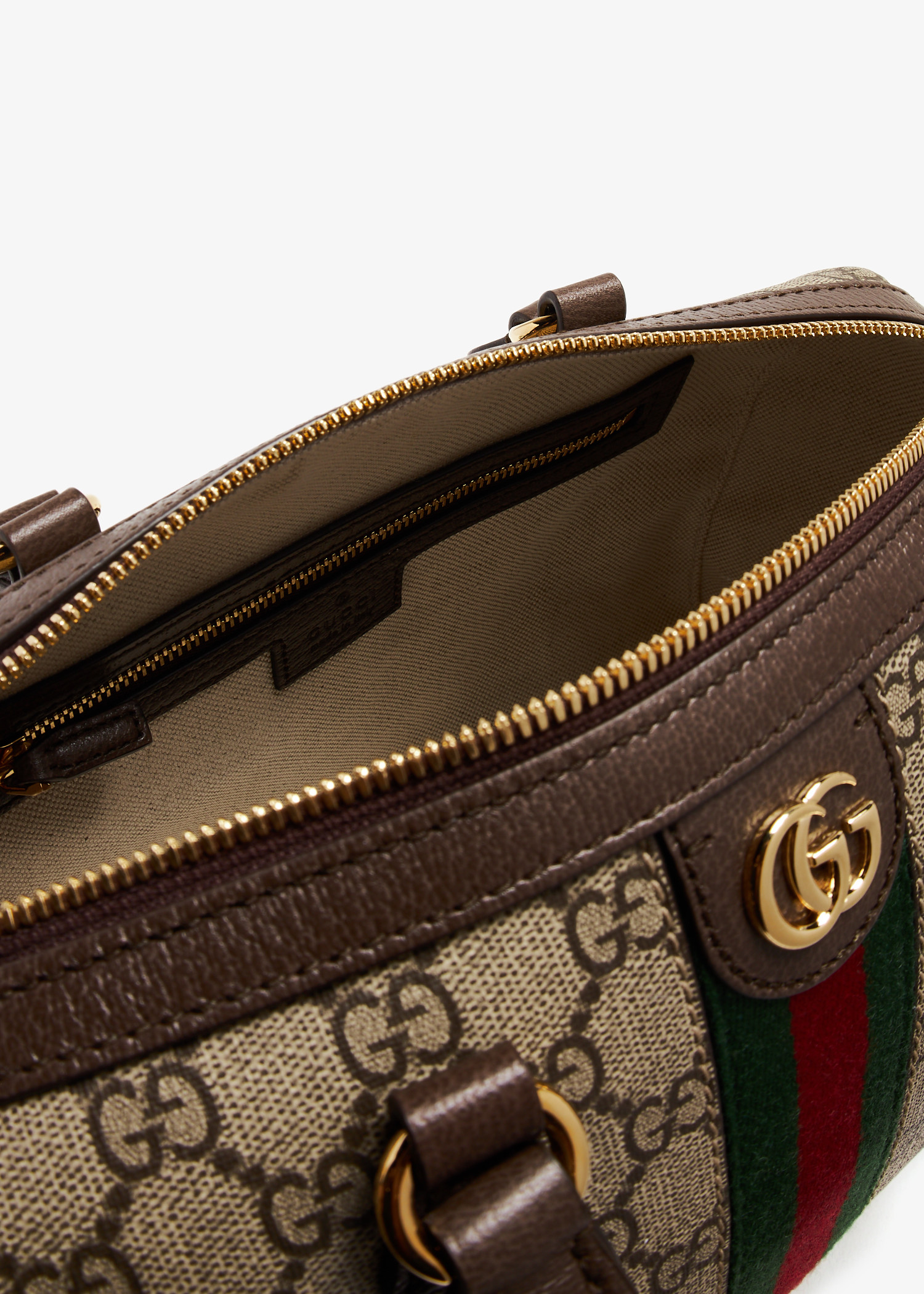 Gucci Ophidia small GG top handle bag for Women Prints in UAE